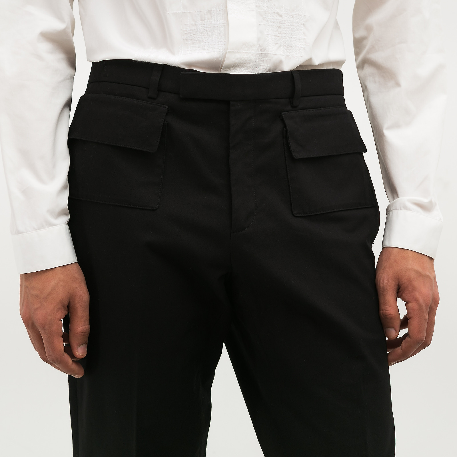 Брюки Dior - купить оригинал в секонд-хенде SFS - 4