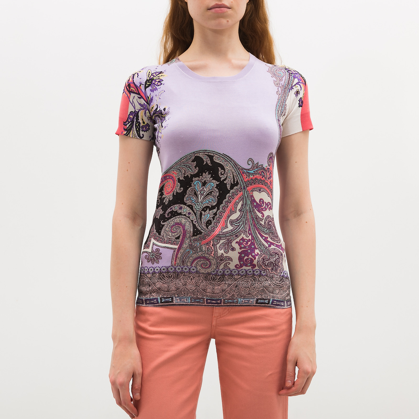 Джемпер Etro - купить оригинал в секонд-хенде SFS - 1