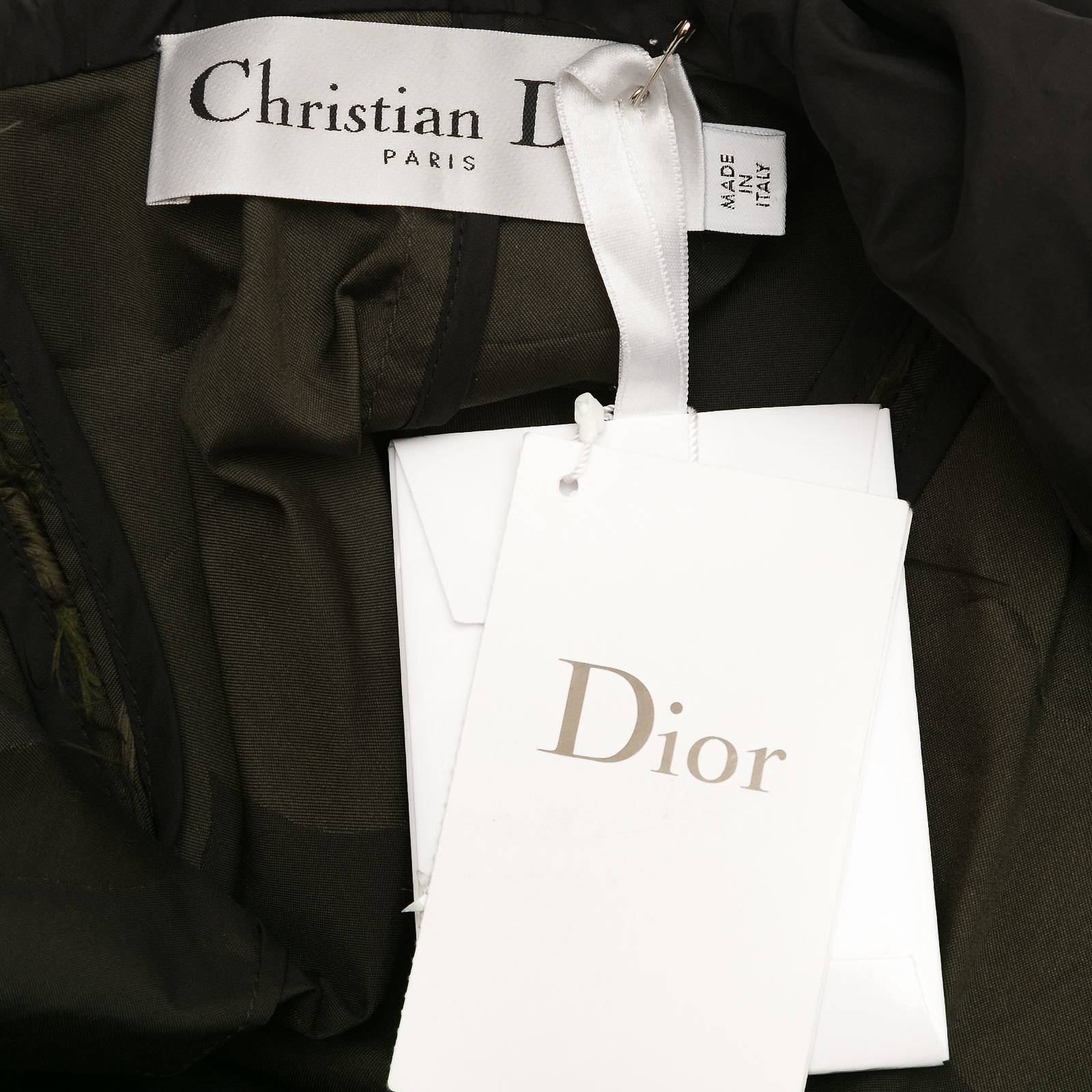 Плащ Christian Dior - купить оригинал в секонд-хенде SFS