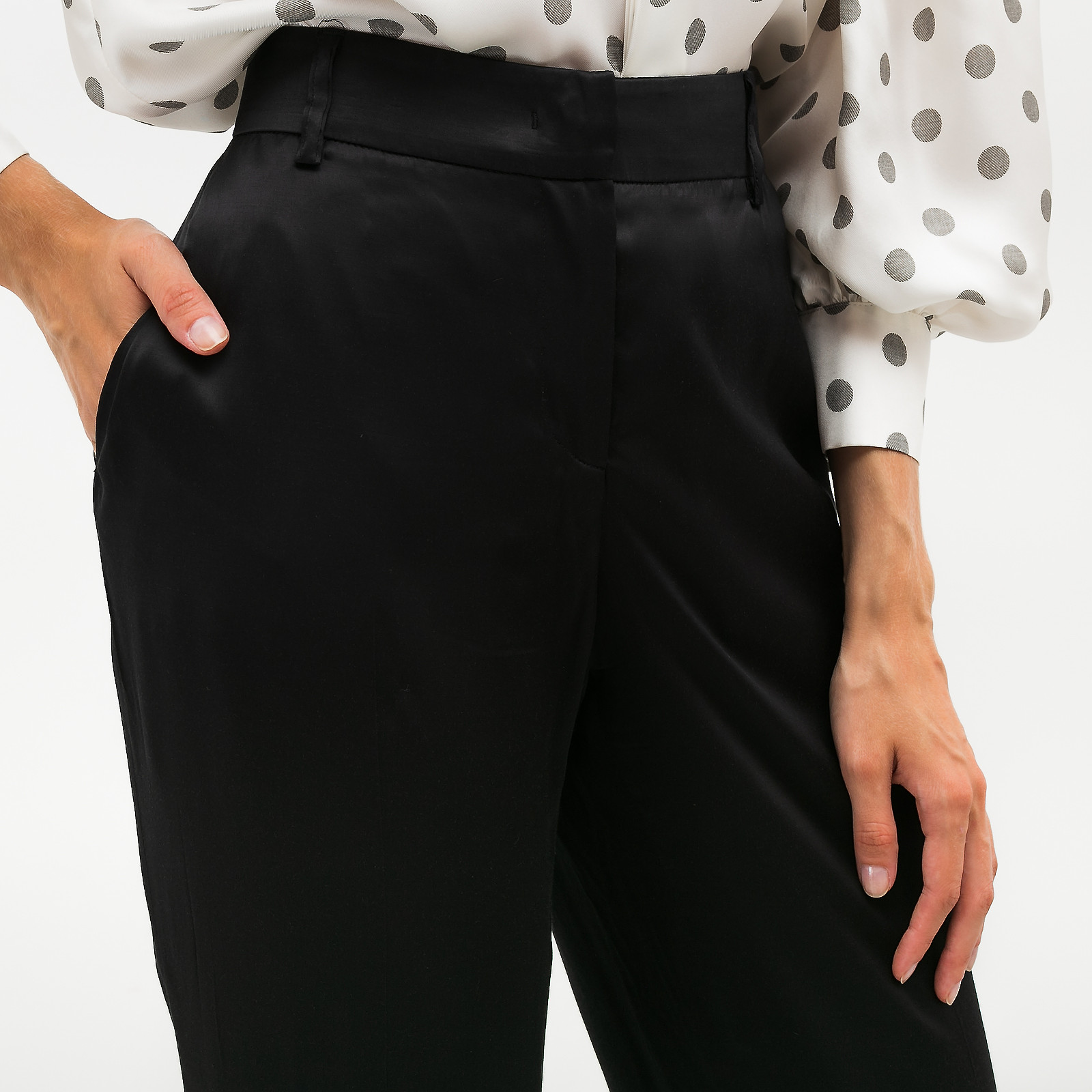 Брюки Etro - купить оригинал в секонд-хенде SFS - 4