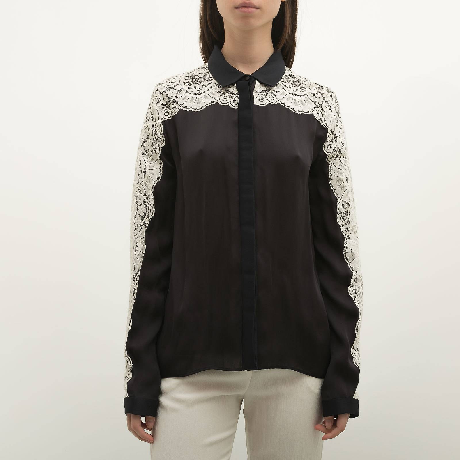 Блуза Lanvin - купить оригинал в секонд-хенде SFS