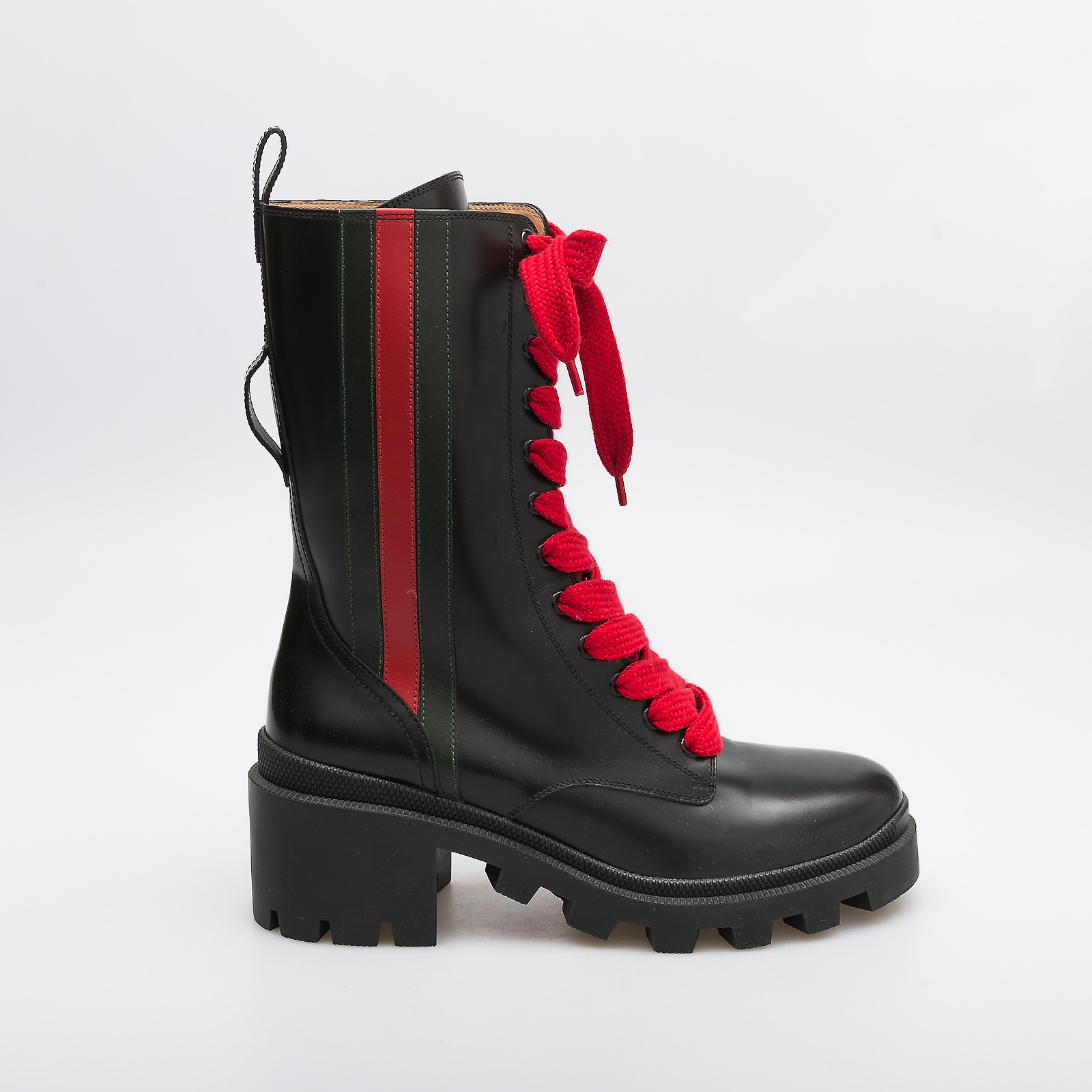 Ботинки Gucci - купить оригинал в секонд-хенде SFS - 1