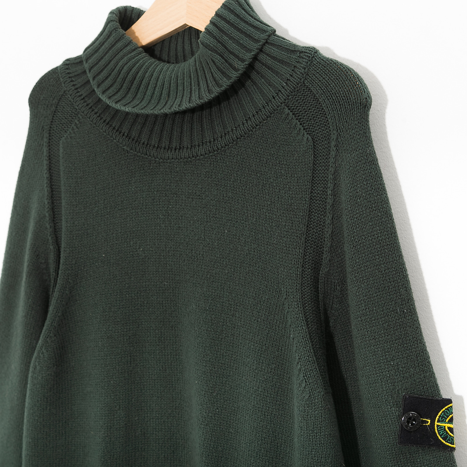 Свитер Stone Island - купить оригинал в секонд-хенде SFS - 3