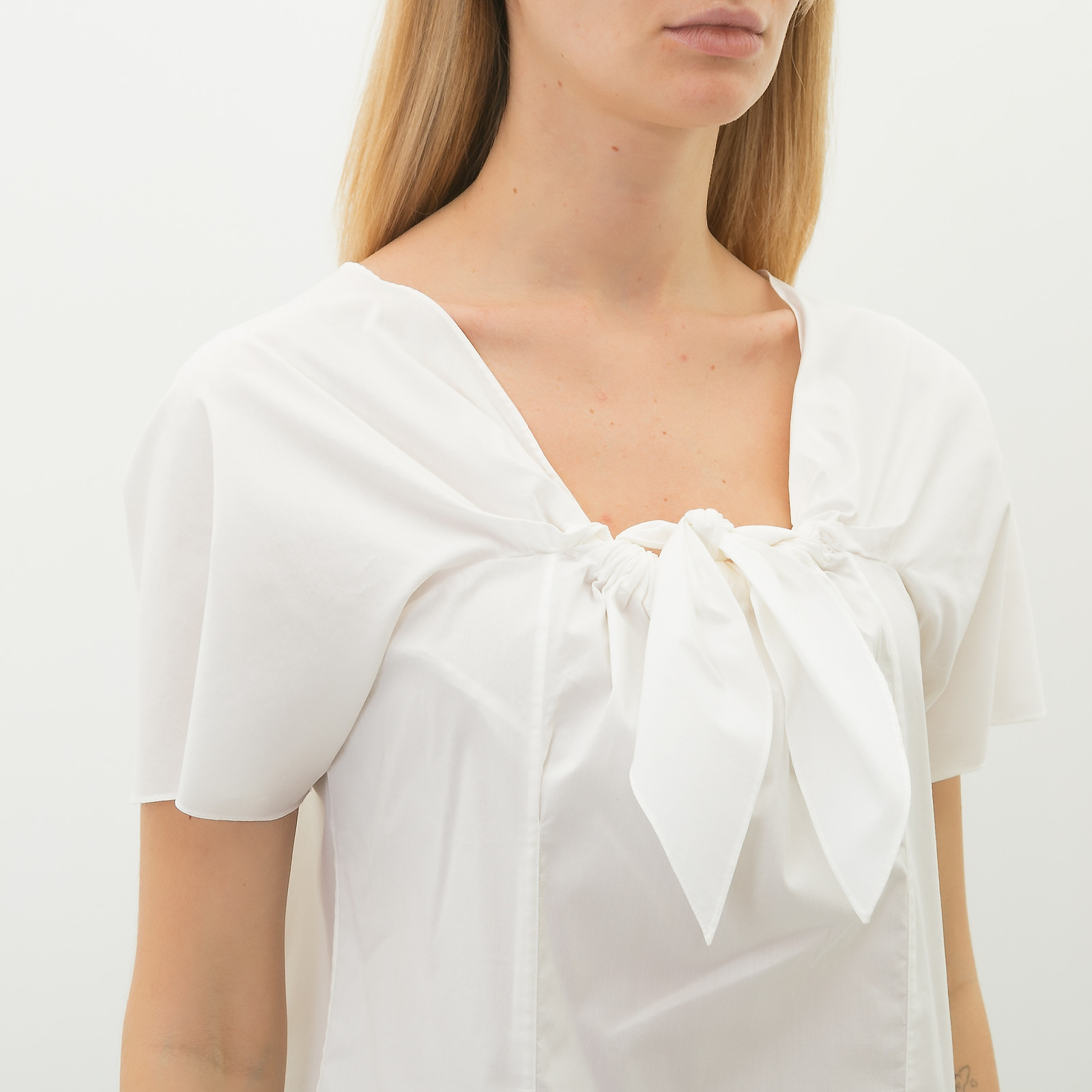 Рубашка Yves Saint Laurent - купить оригинал в секонд-хенде SFS - 4
