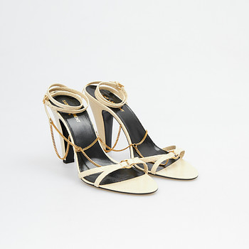 Босоножки Saint Laurent