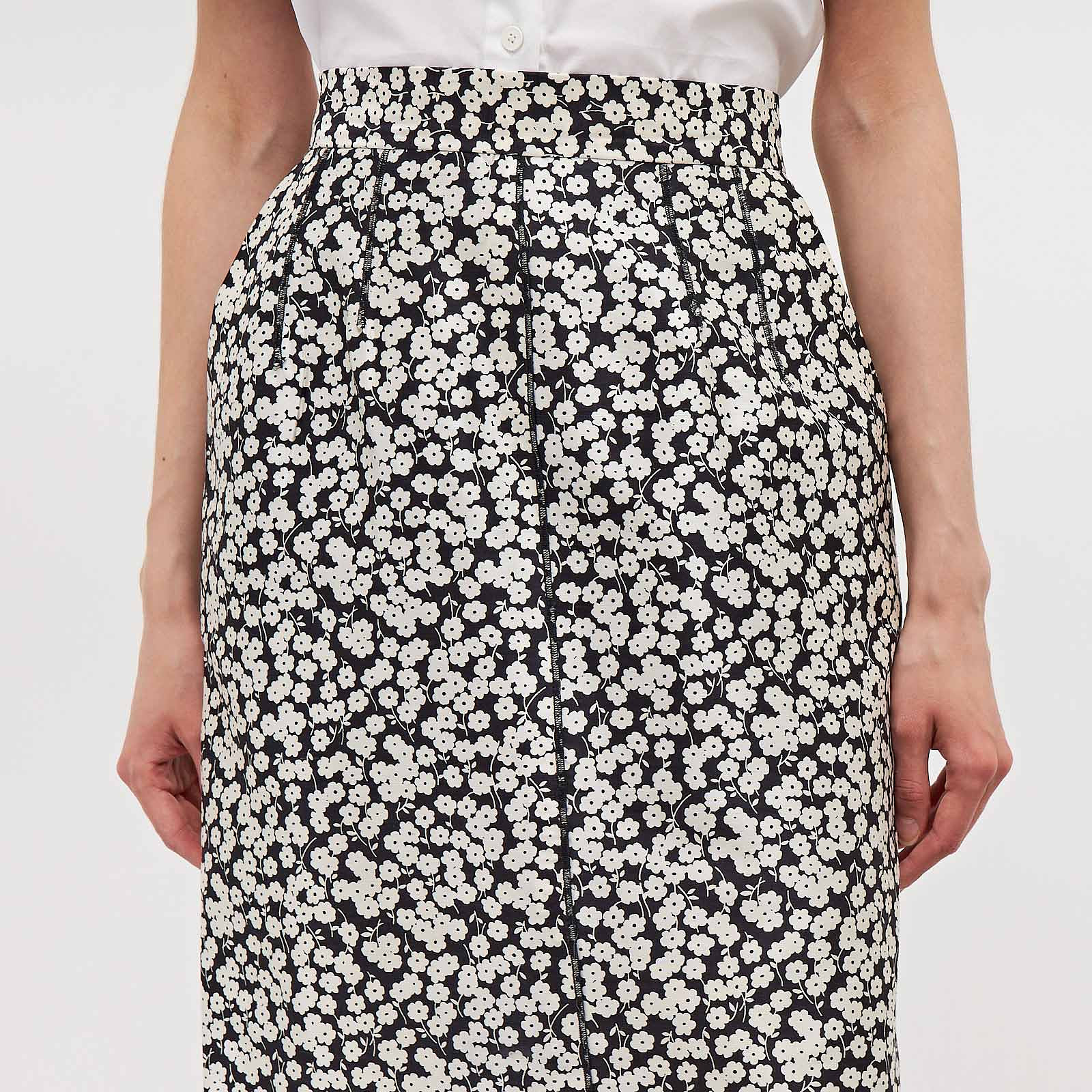 Юбка Dolce&Gabbana - купить оригинал в секонд-хенде SFS - 4