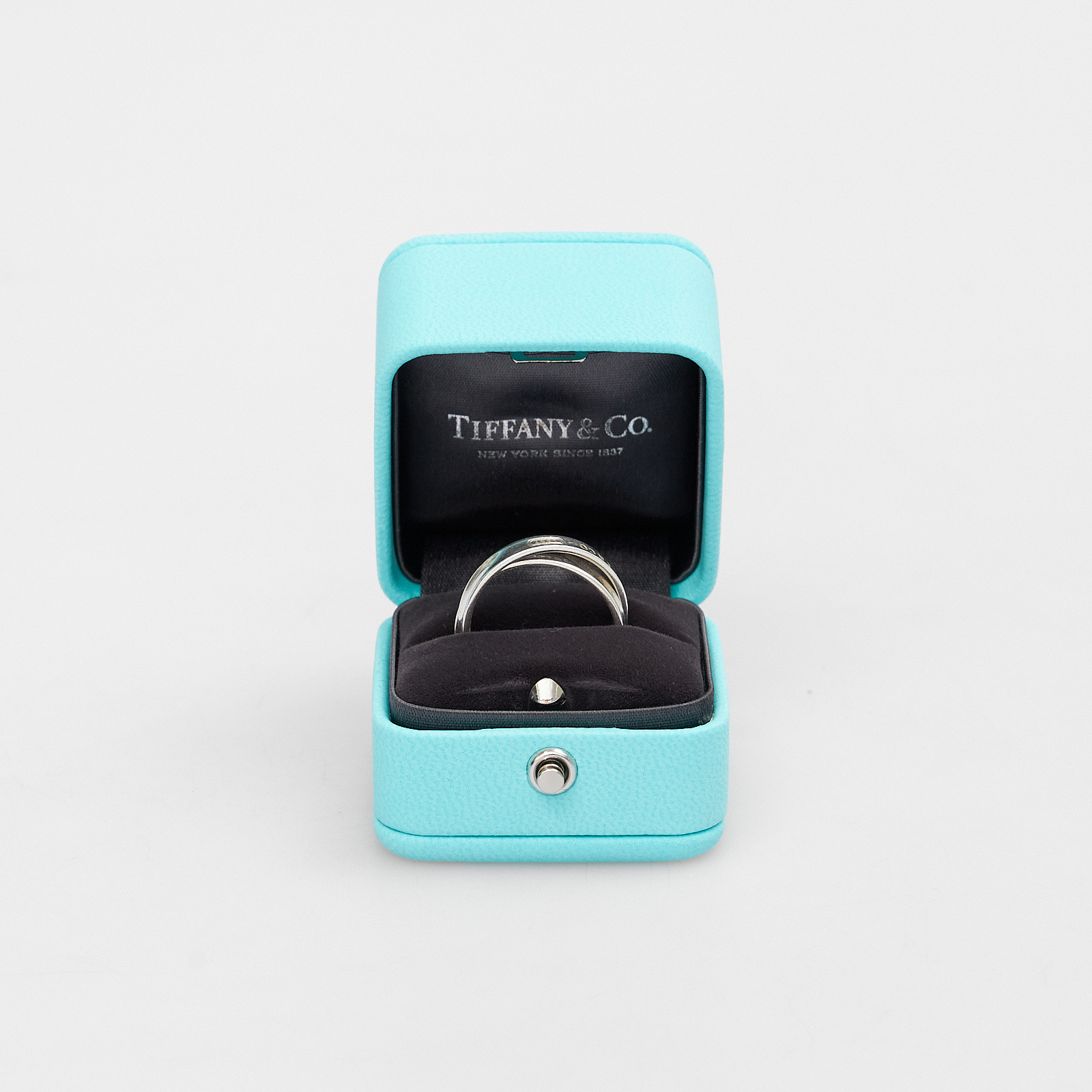 Кольцо Tiffany&Co - купить оригинал в секонд-хенде SFS - 5