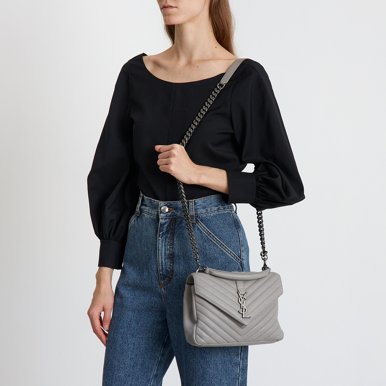 Сумка Saint Laurent - купить оригинал в секонд-хенде SFS - 2