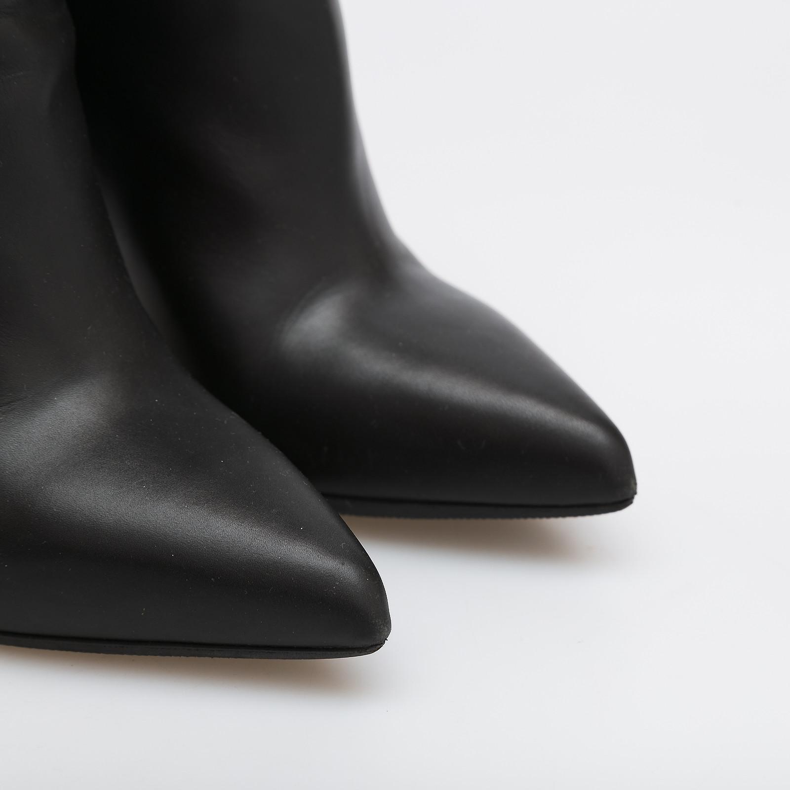 Ботильоны Saint Laurent - купить оригинал в секонд-хенде SFS - 4