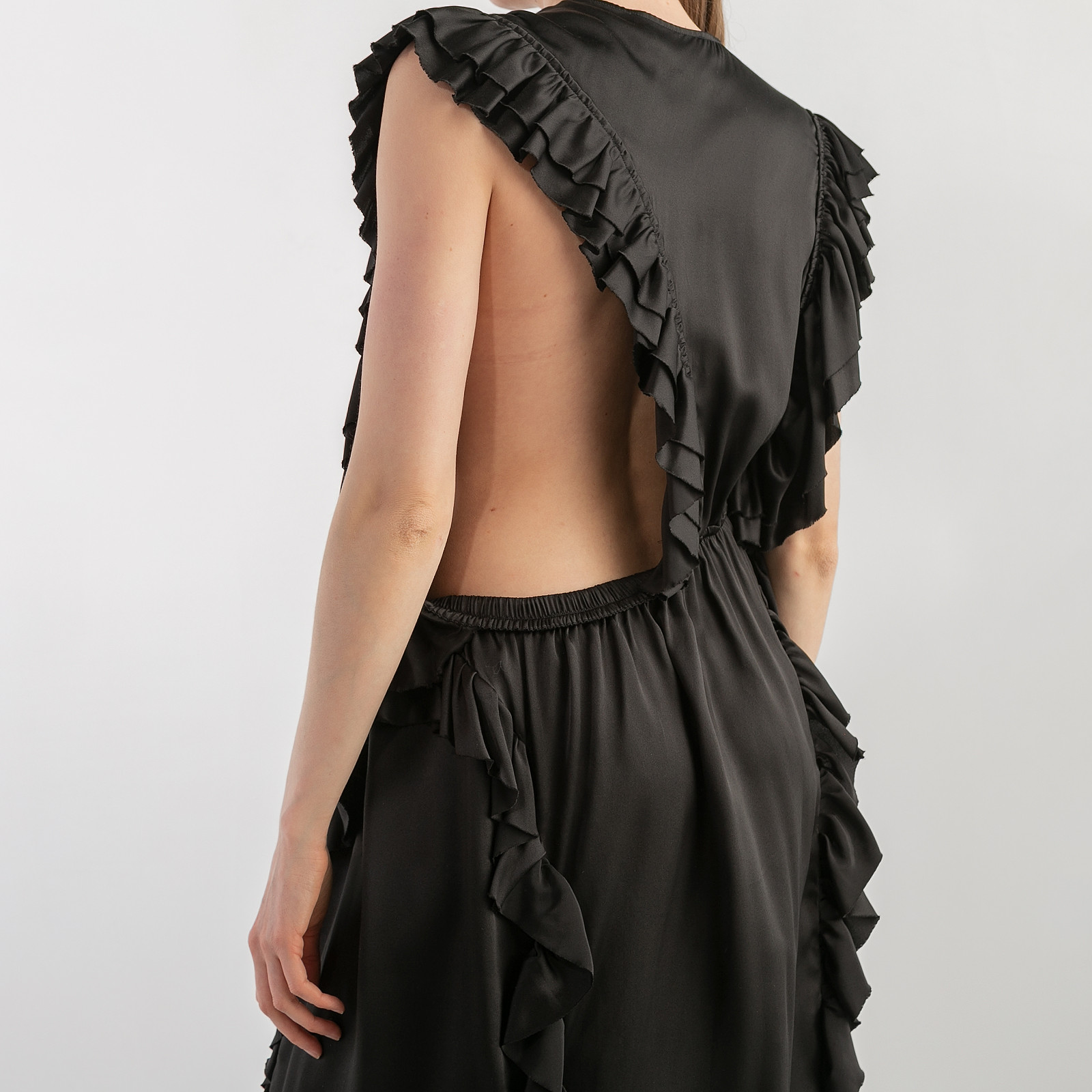 Платье Simone Rocha - купить оригинал в секонд-хенде SFS - 4