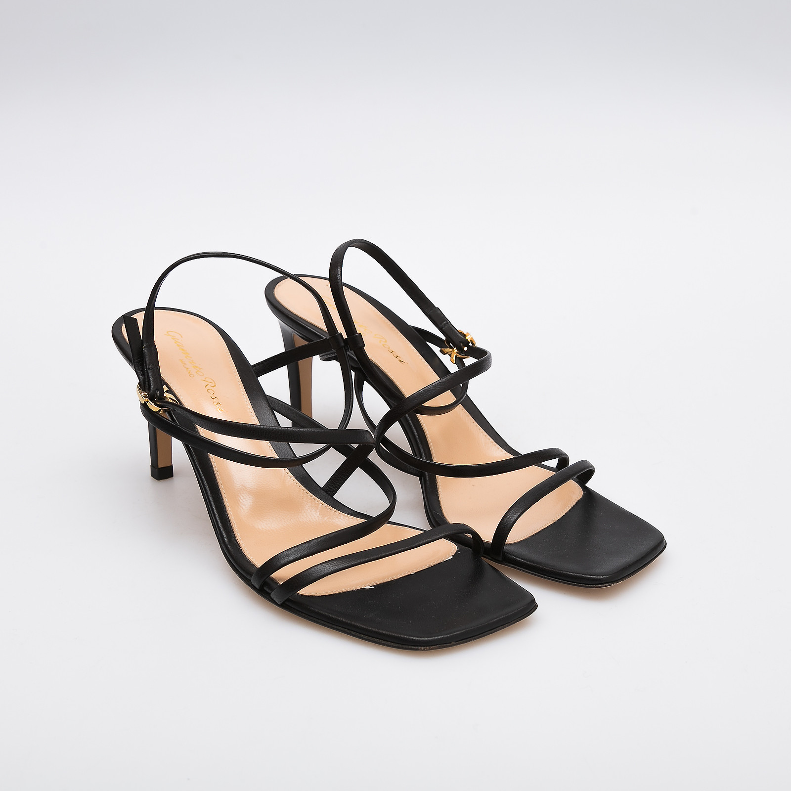 Босоножки Gianvito Rossi - купить оригинал в секонд-хенде SFS - 2