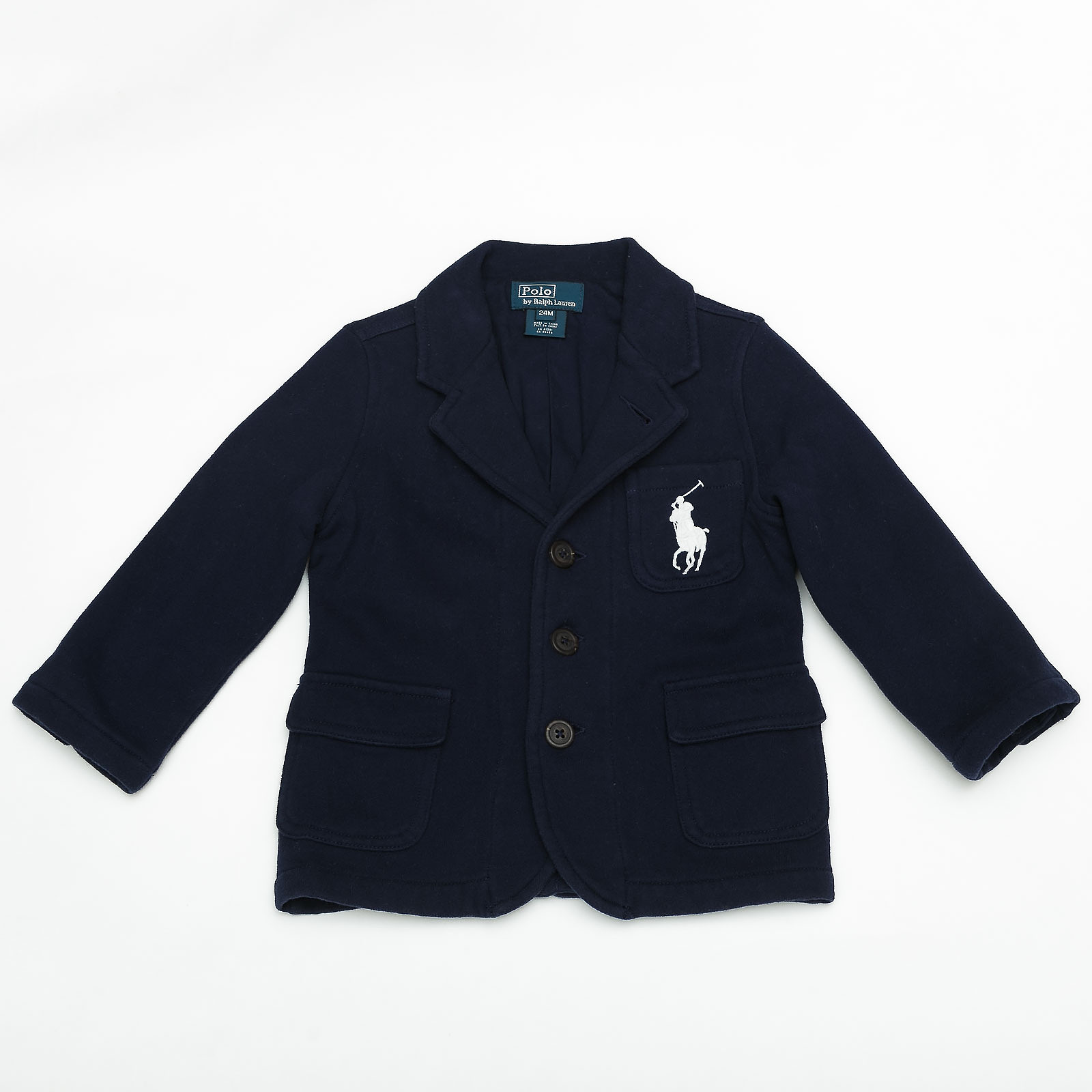 Пиджак Polo Ralph Lauren - купить оригинал в секонд-хенде SFS - 1