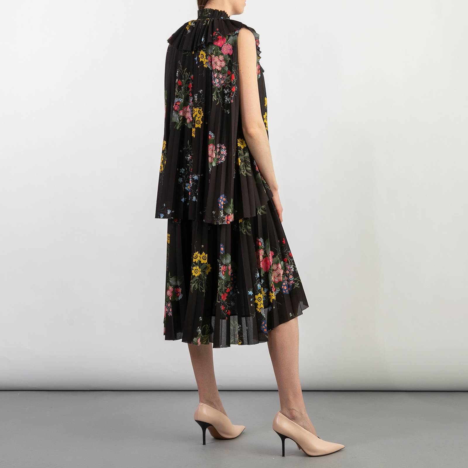 Платье H&M x Erdem - купить оригинал в секонд-хенде SFS