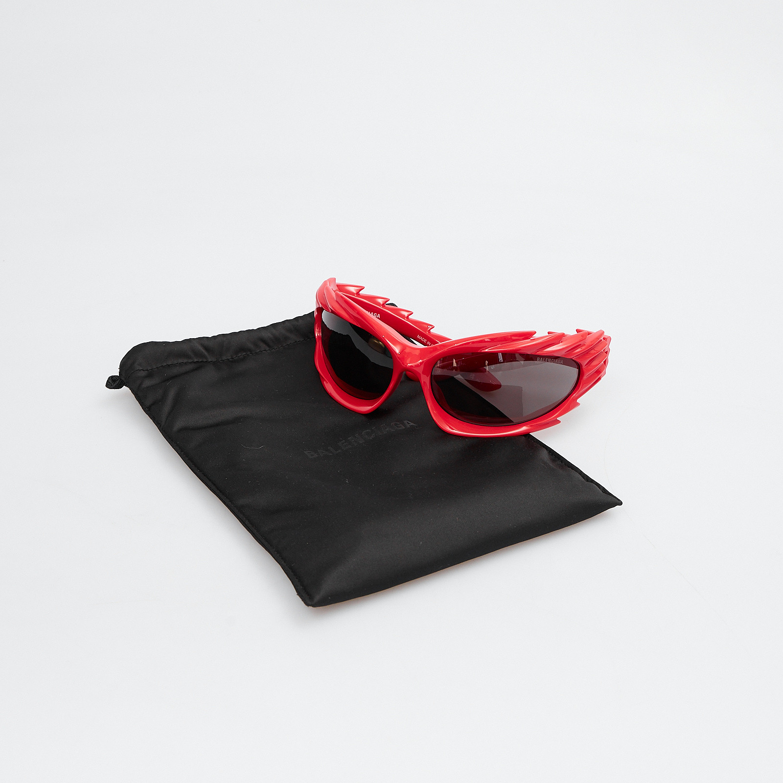 Очки Balenciaga - купить оригинал в секонд-хенде SFS - 5