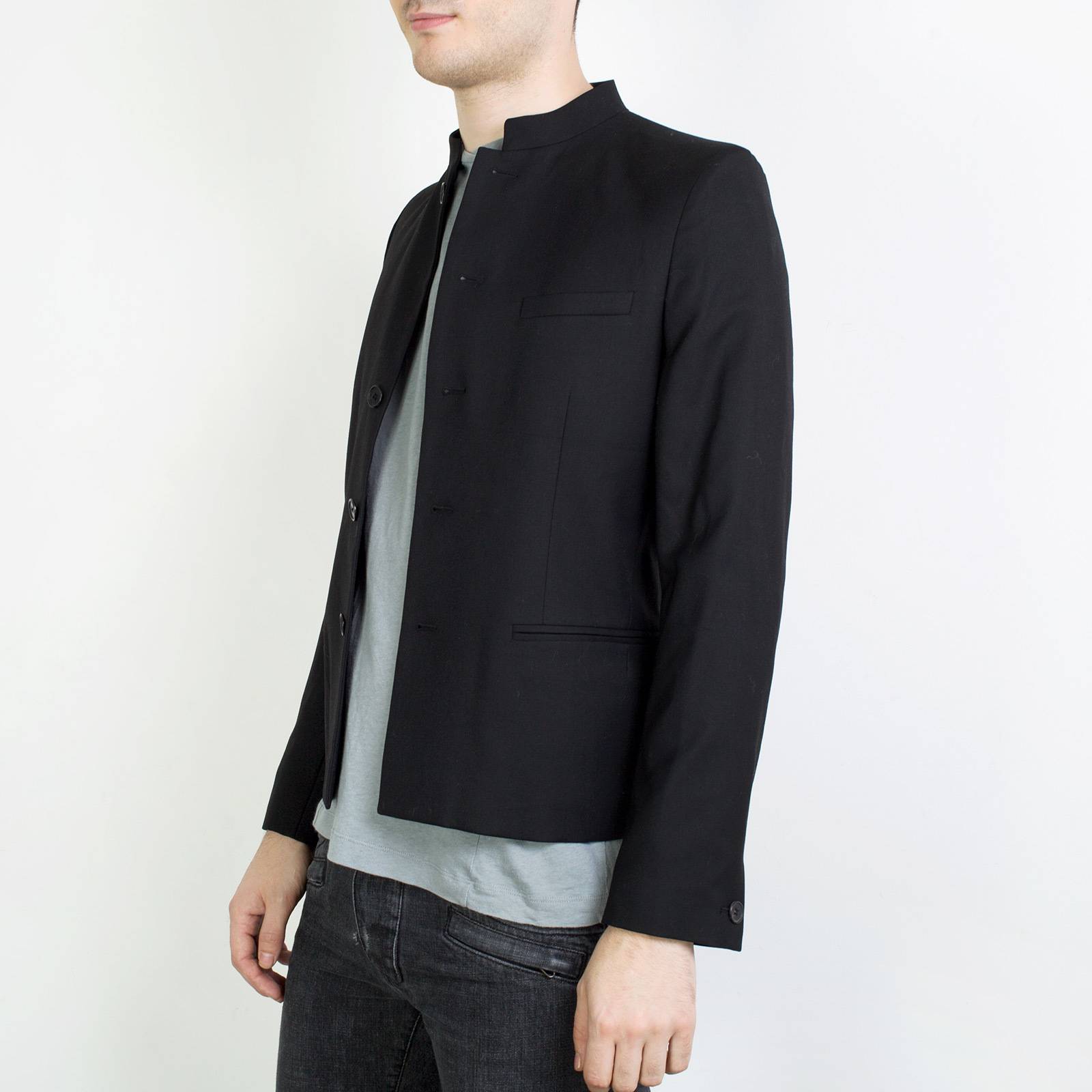 Пиджак Saint Laurent - купить оригинал в секонд-хенде SFS
