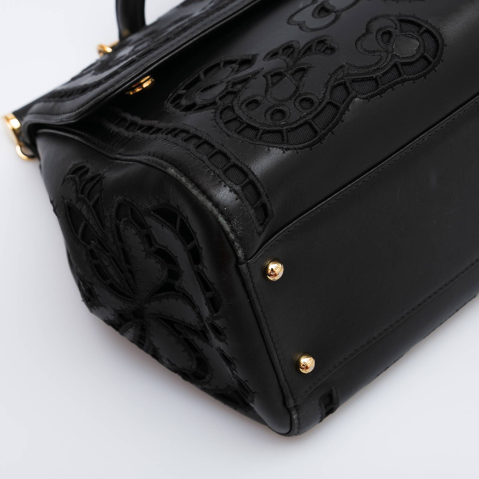 Сумка Dolce&Gabbana - купить оригинал в секонд-хенде SFS - 5