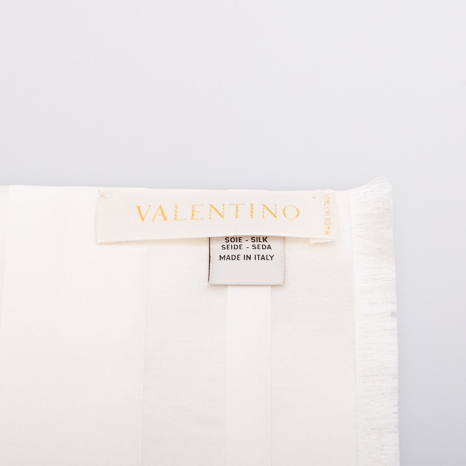 Платок Valentino - купить оригинал в секонд-хенде SFS - 5