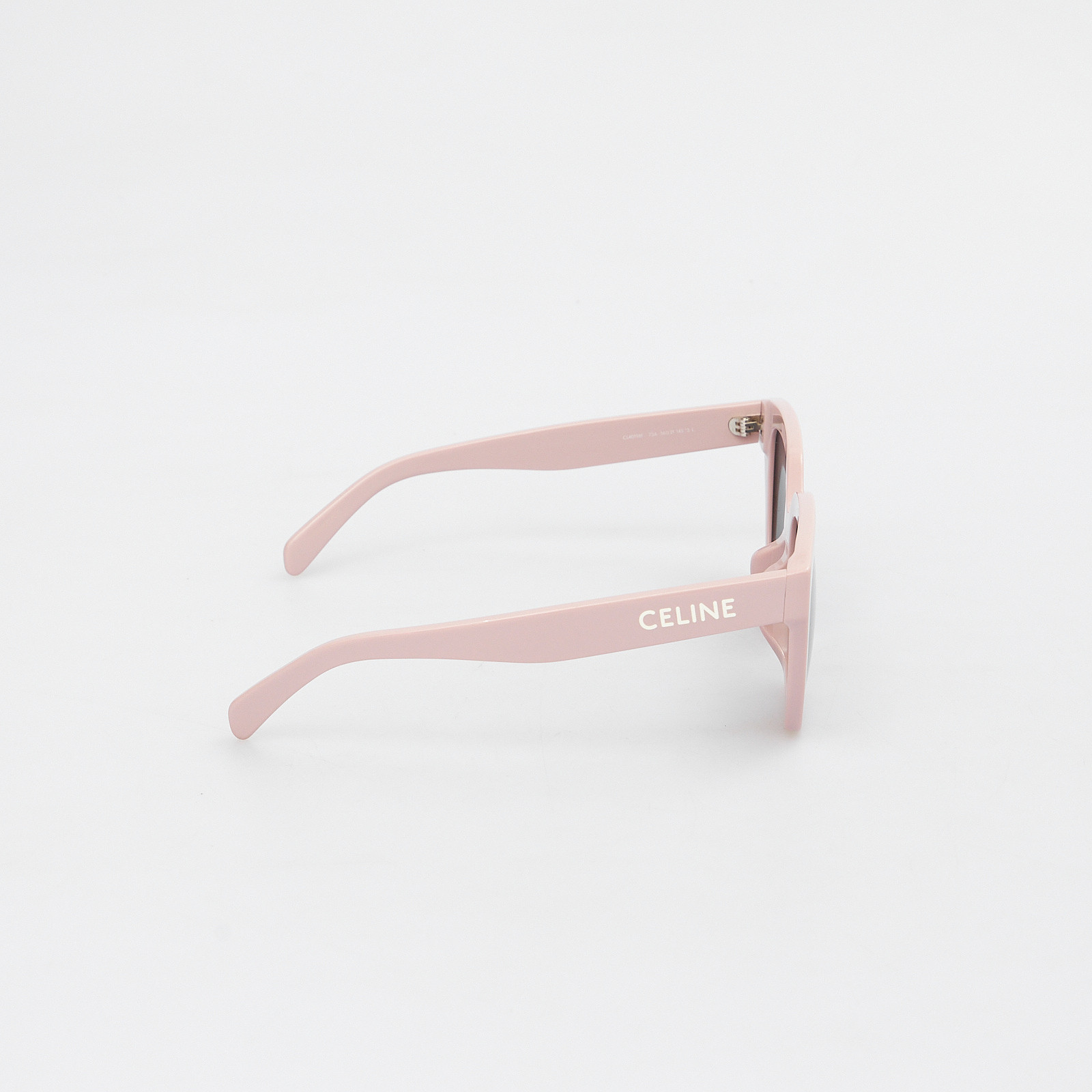 Очки розового цвета Celine - фото из каталога магазина брендовой одежды Second Friend Store Очки Celine - купить оригинал в секонд-хенде SFS - 5