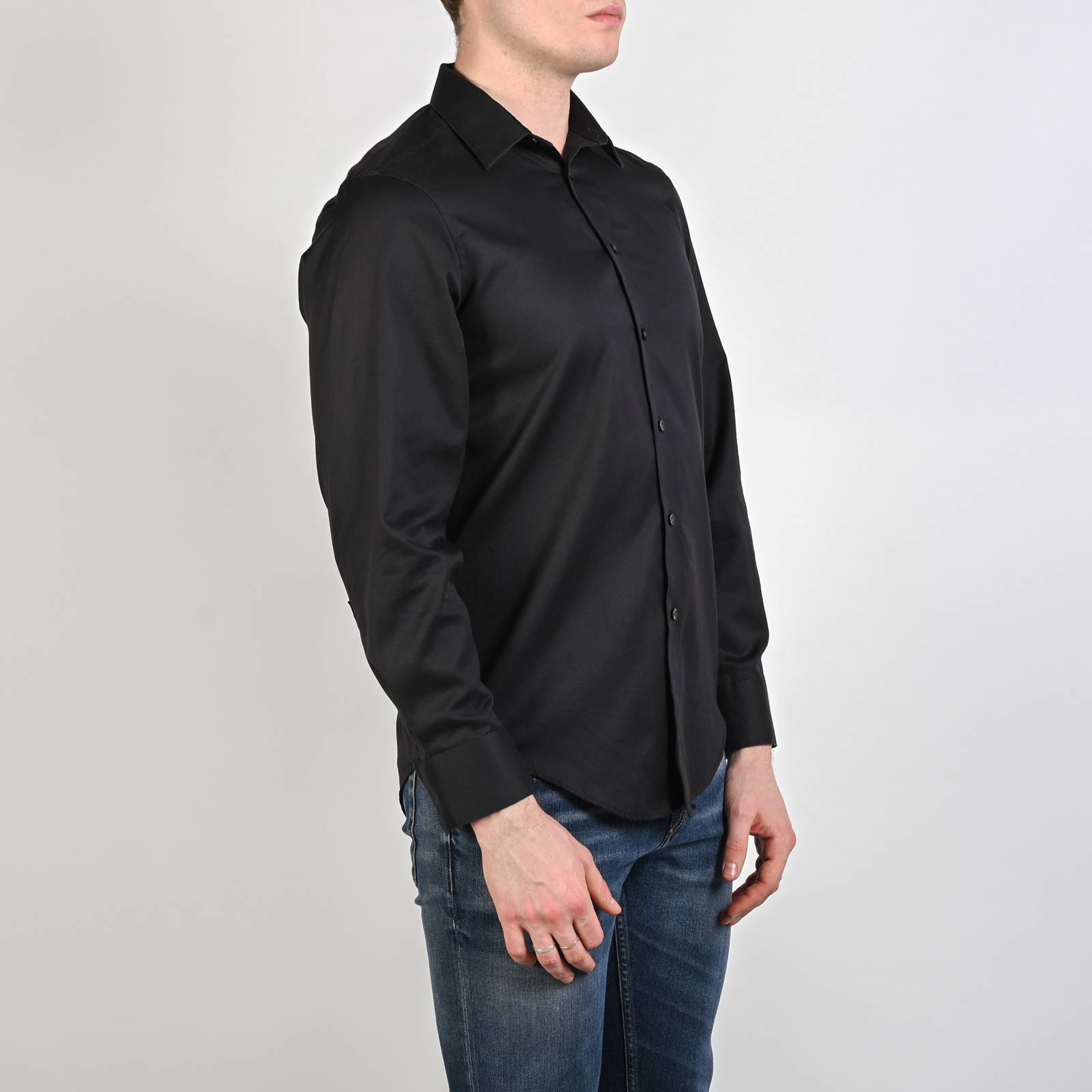 Рубашка Calvin Klein - купить оригинал в секонд-хенде SFS - 3