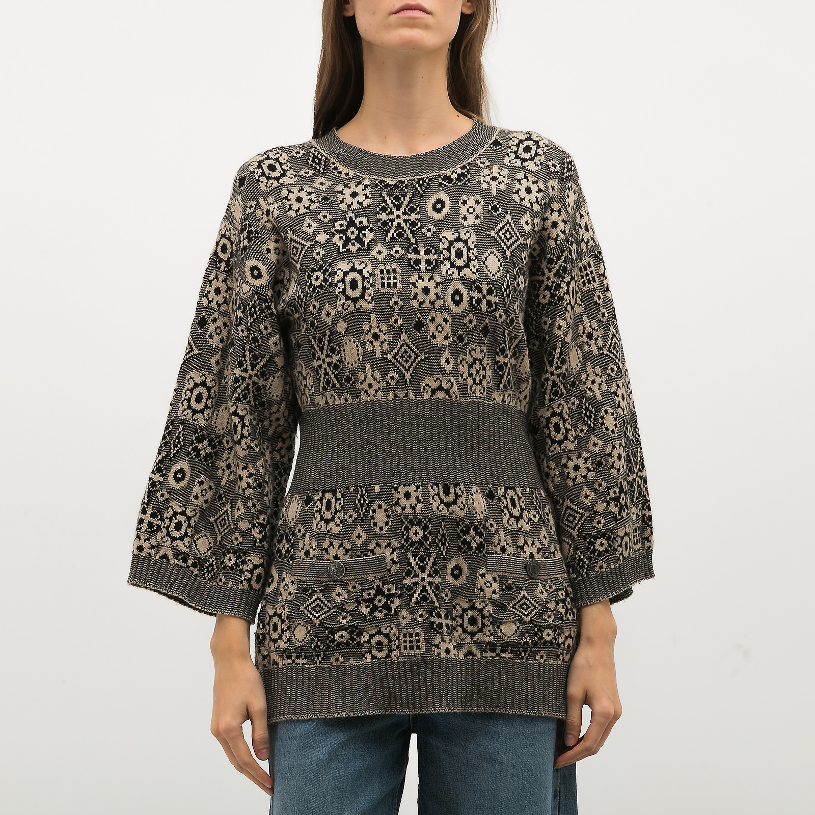 Кардиган Chanel - купить оригинал в секонд-хенде SFS - 1