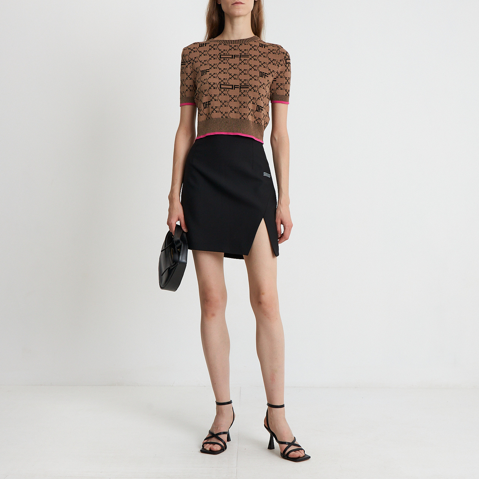 Юбка Off-White - купить оригинал в секонд-хенде SFS - 2