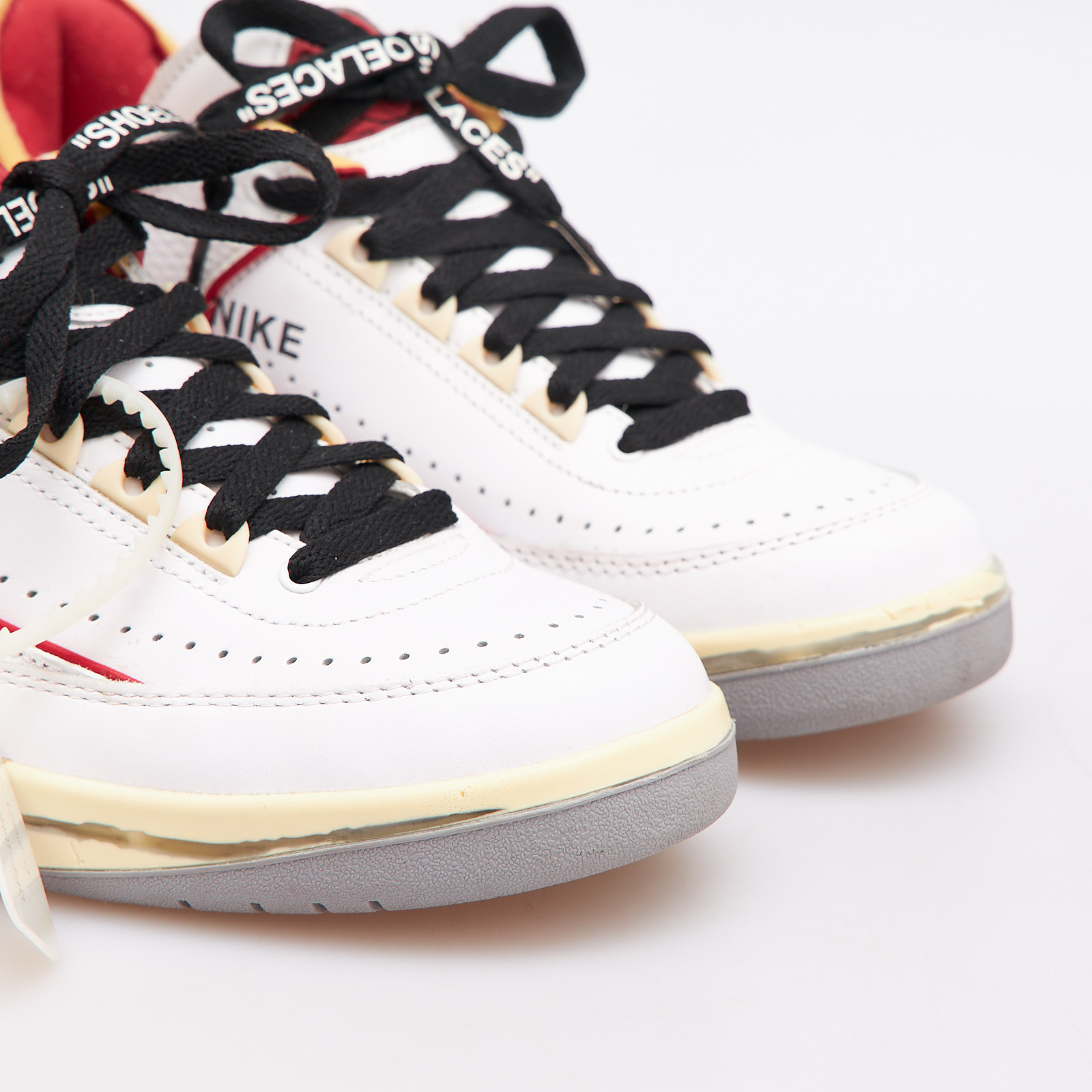 Кроссовки Nike x Off-White - купить оригинал в секонд-хенде SFS - 4