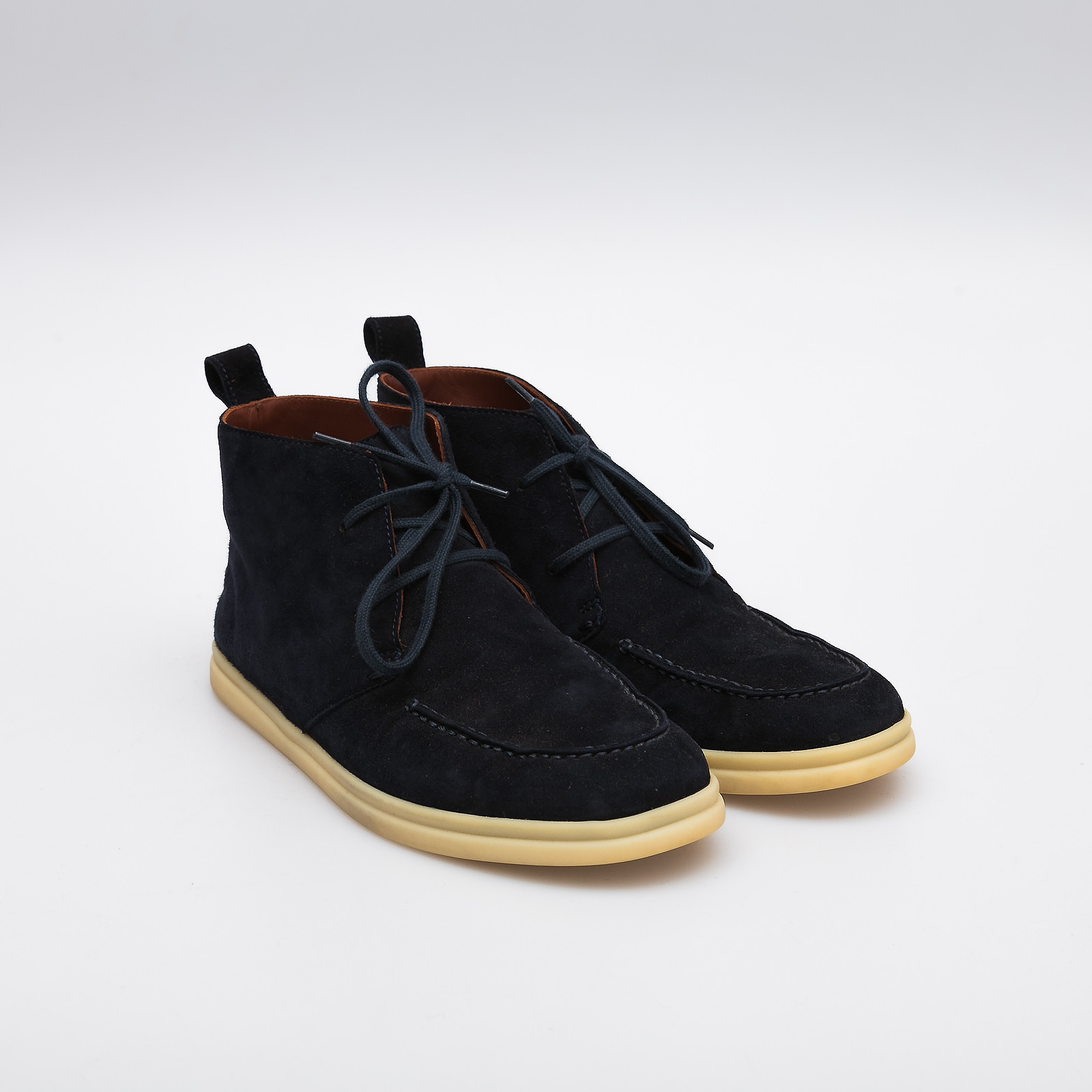 Ботинки Loro Piana - купить оригинал в секонд-хенде SFS - 2