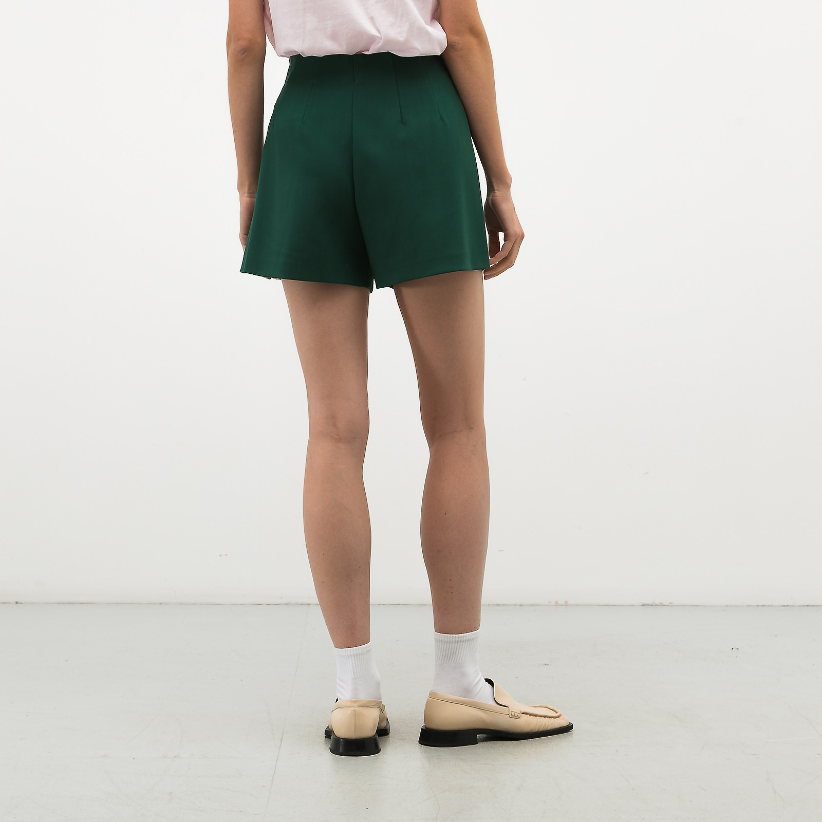 Шорты Jil Sander - купить оригинал в секонд-хенде SFS - 3
