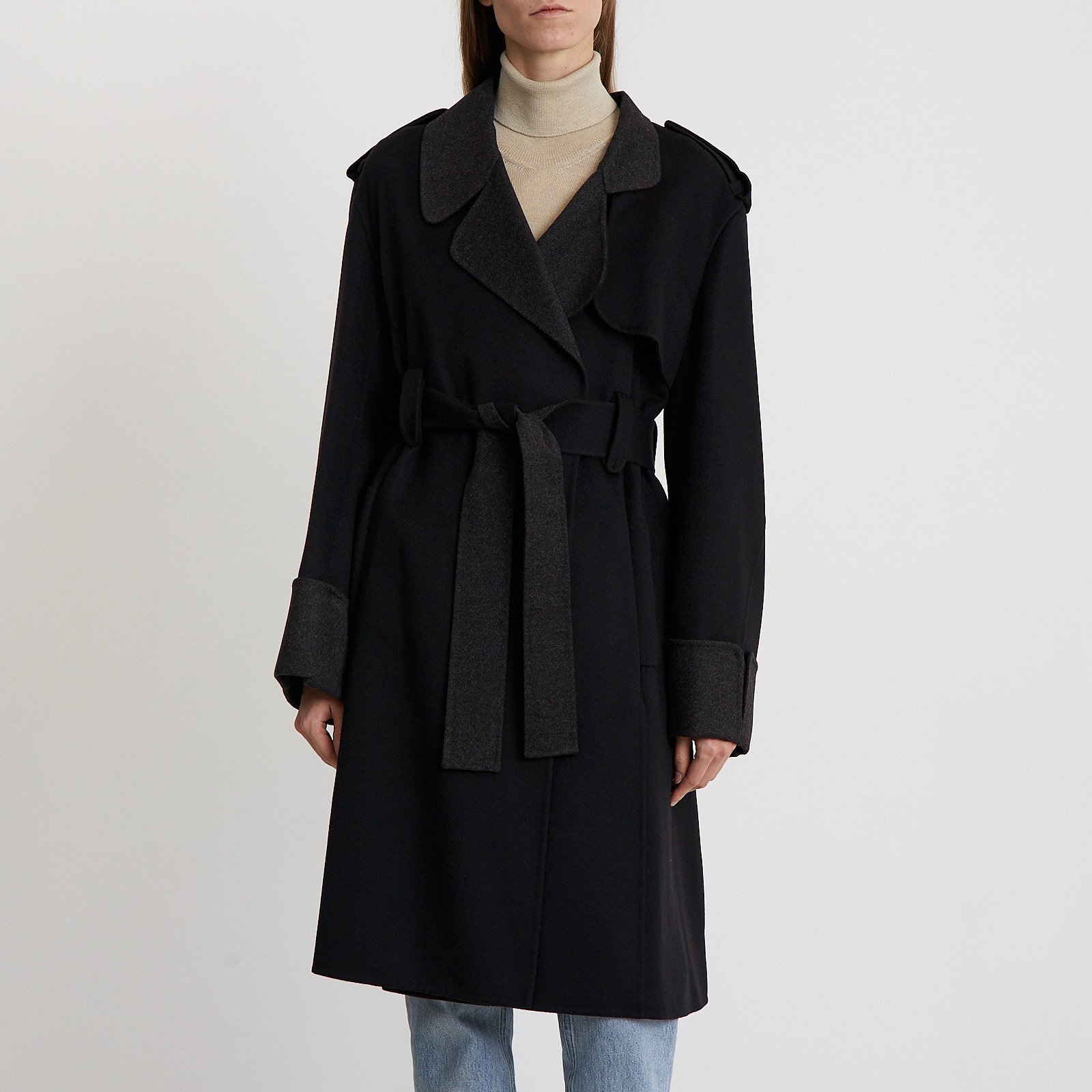 Пальто Celine - купить оригинал в секонд-хенде SFS - 1