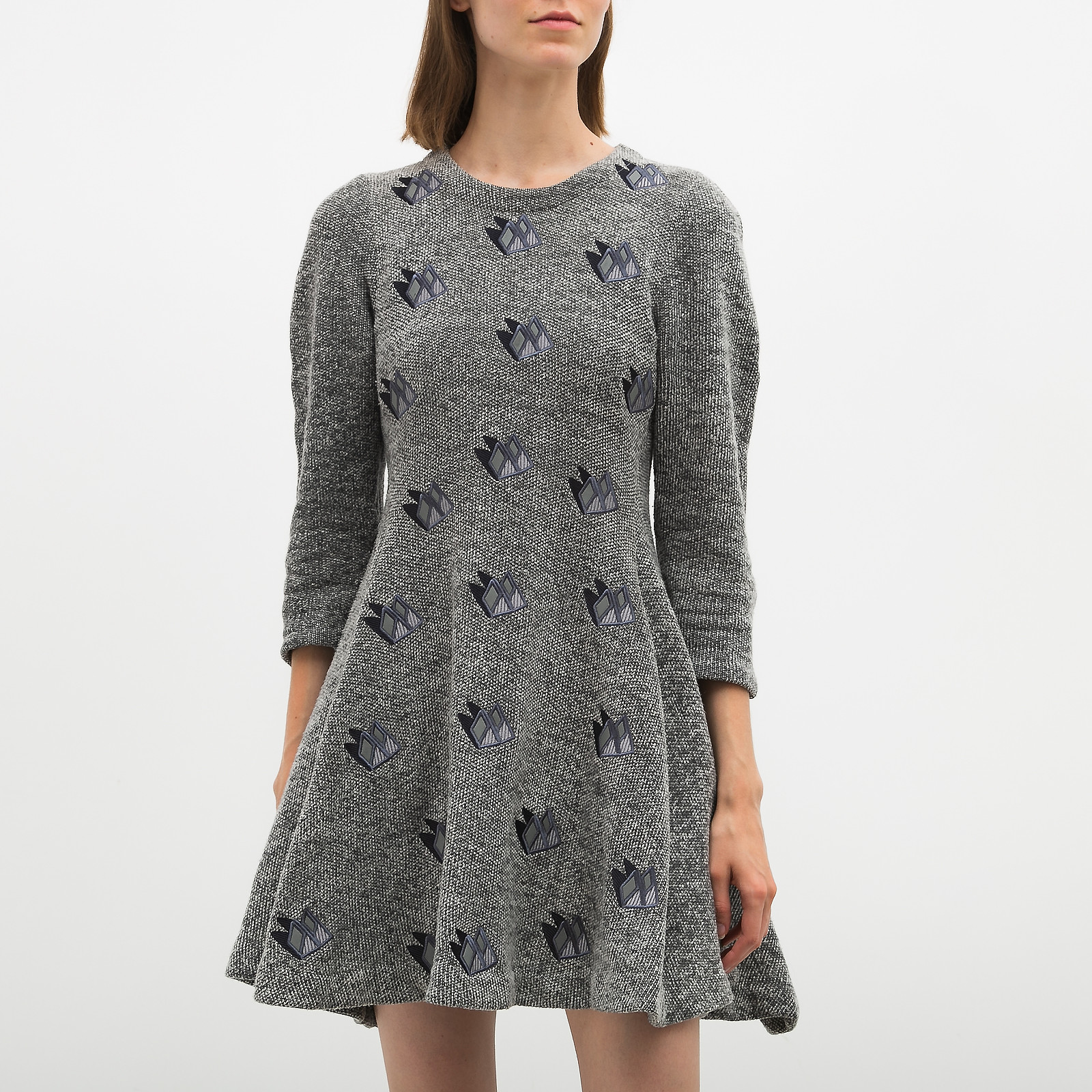 Платье Kenzo - купить оригинал в секонд-хенде SFS - 1