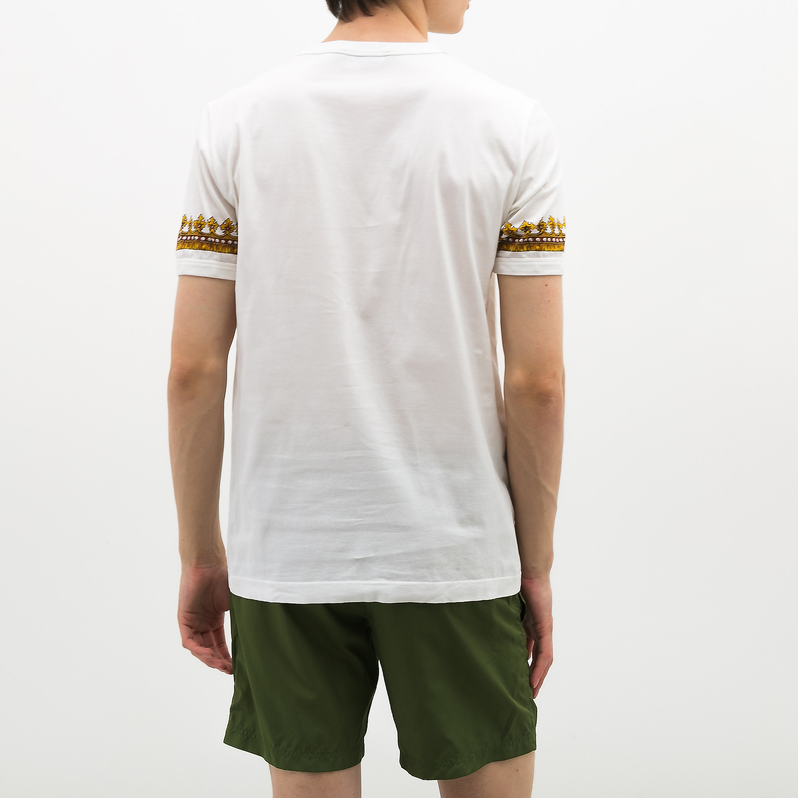 Футболка Dolce&Gabbana - купить оригинал в секонд-хенде SFS - 3