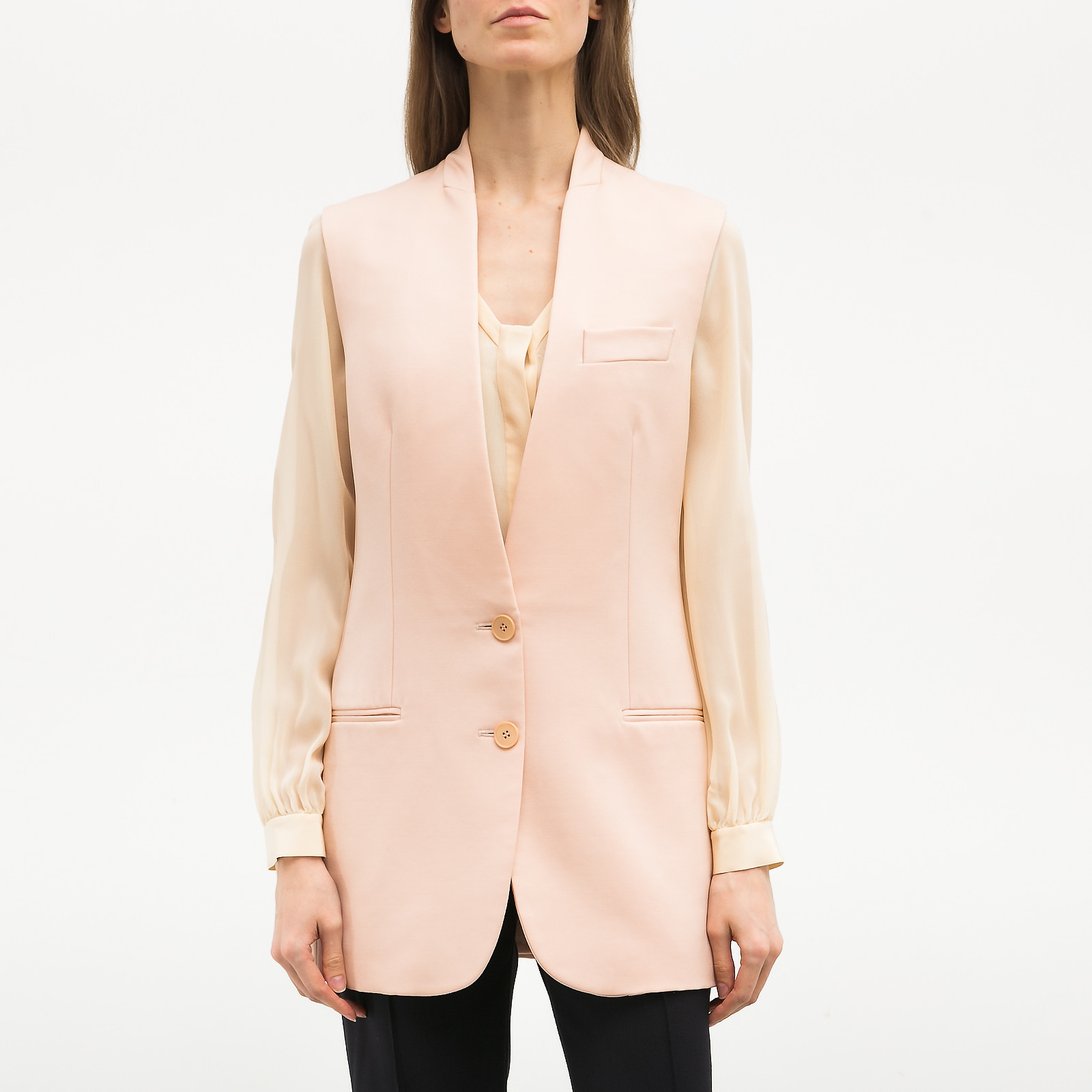 Жилет Stella McCartney - купить оригинал в секонд-хенде SFS - 1