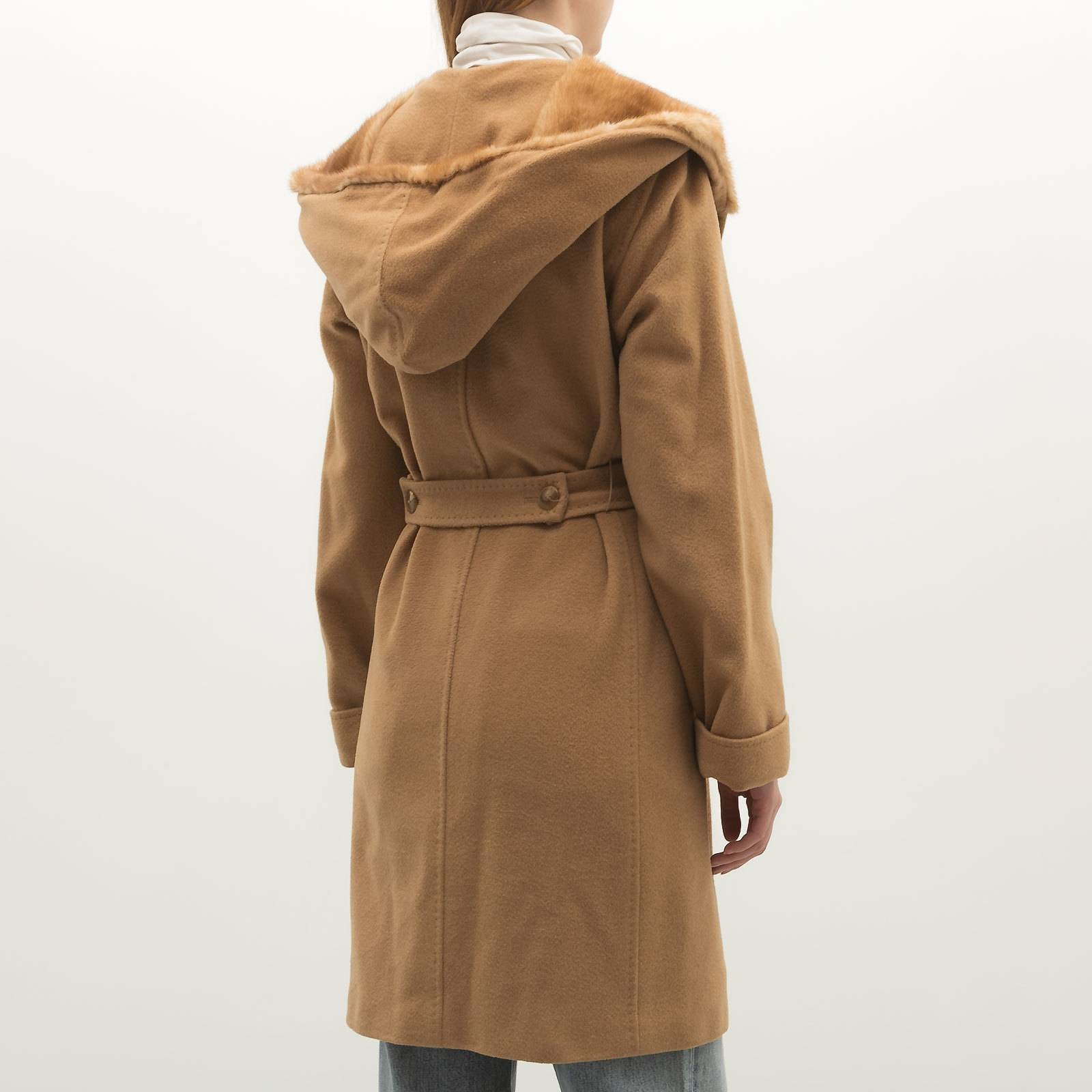 Пальто Max Mara - купить оригинал в секонд-хенде SFS