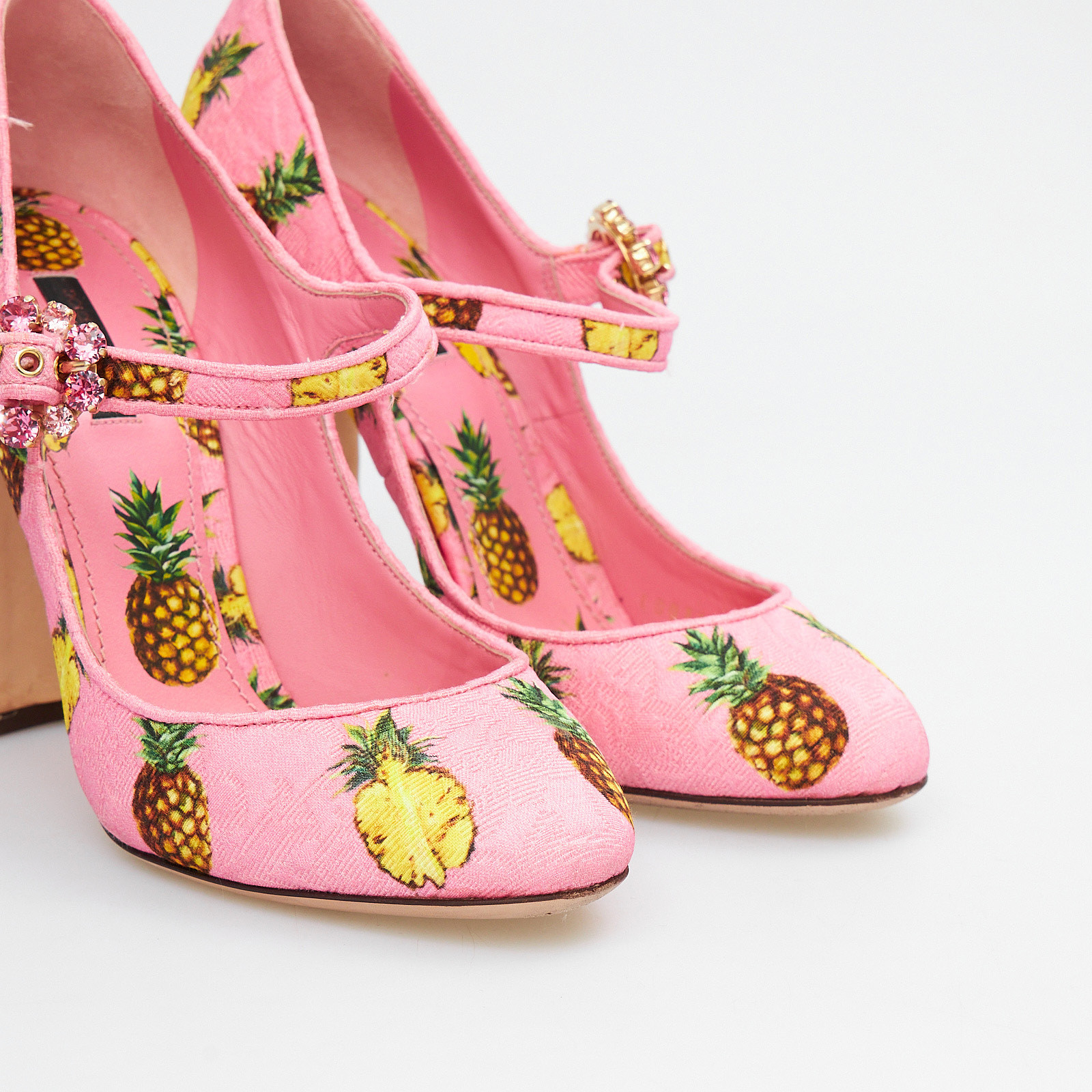 Туфли Dolce&Gabbana - купить оригинал в секонд-хенде SFS - 4