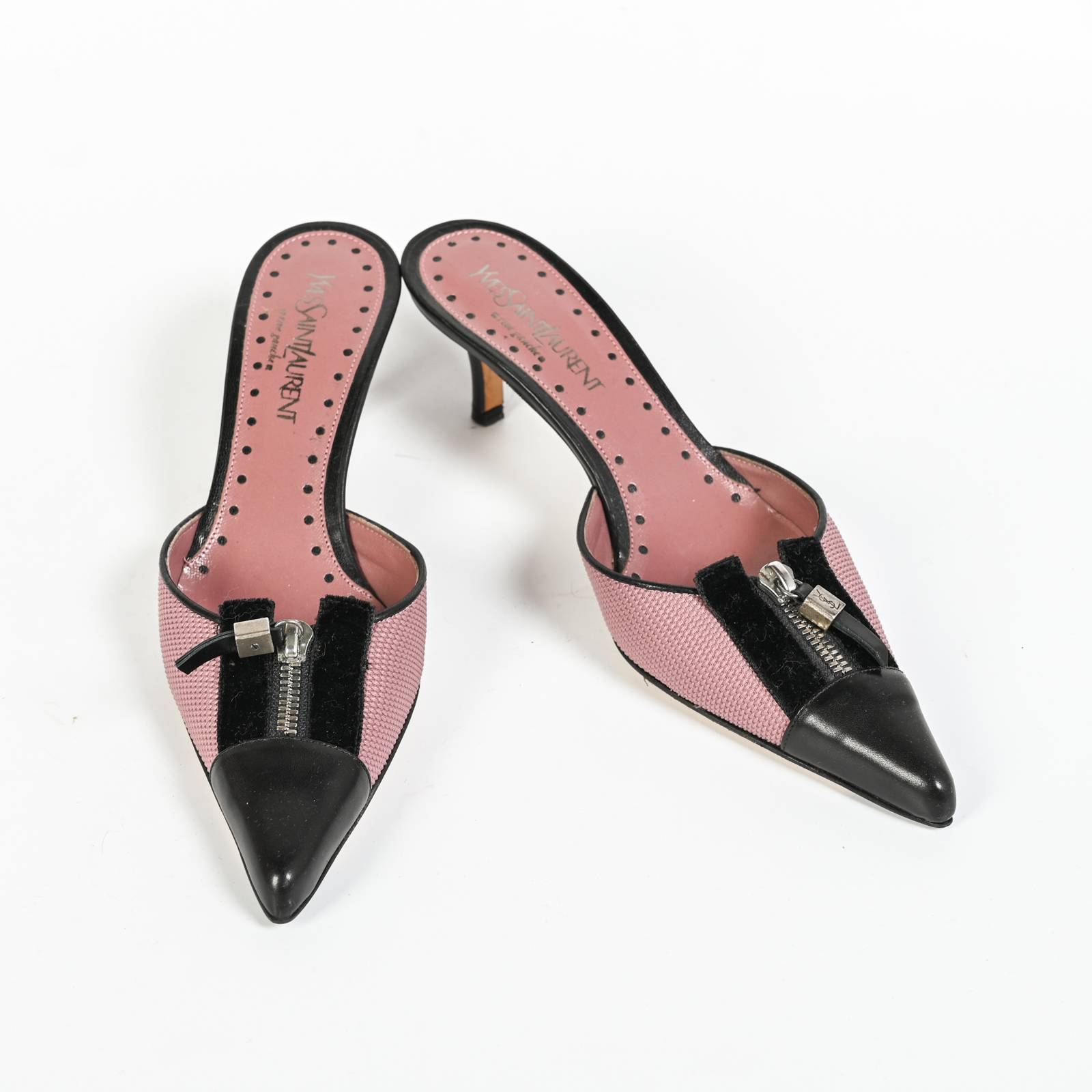 Туфли Yves Saint Laurent - купить оригинал в секонд-хенде SFS