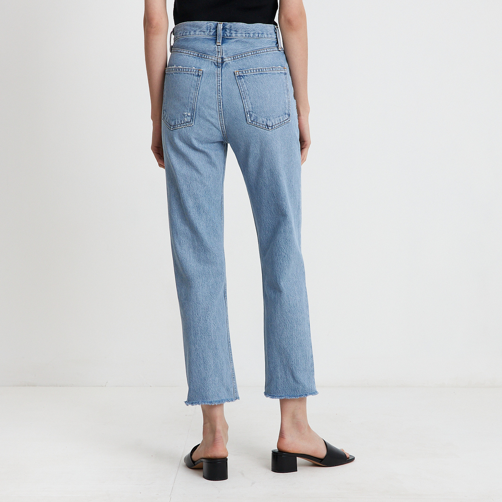 Джинсы Agolde - купить оригинал в секонд-хенде SFS - 3