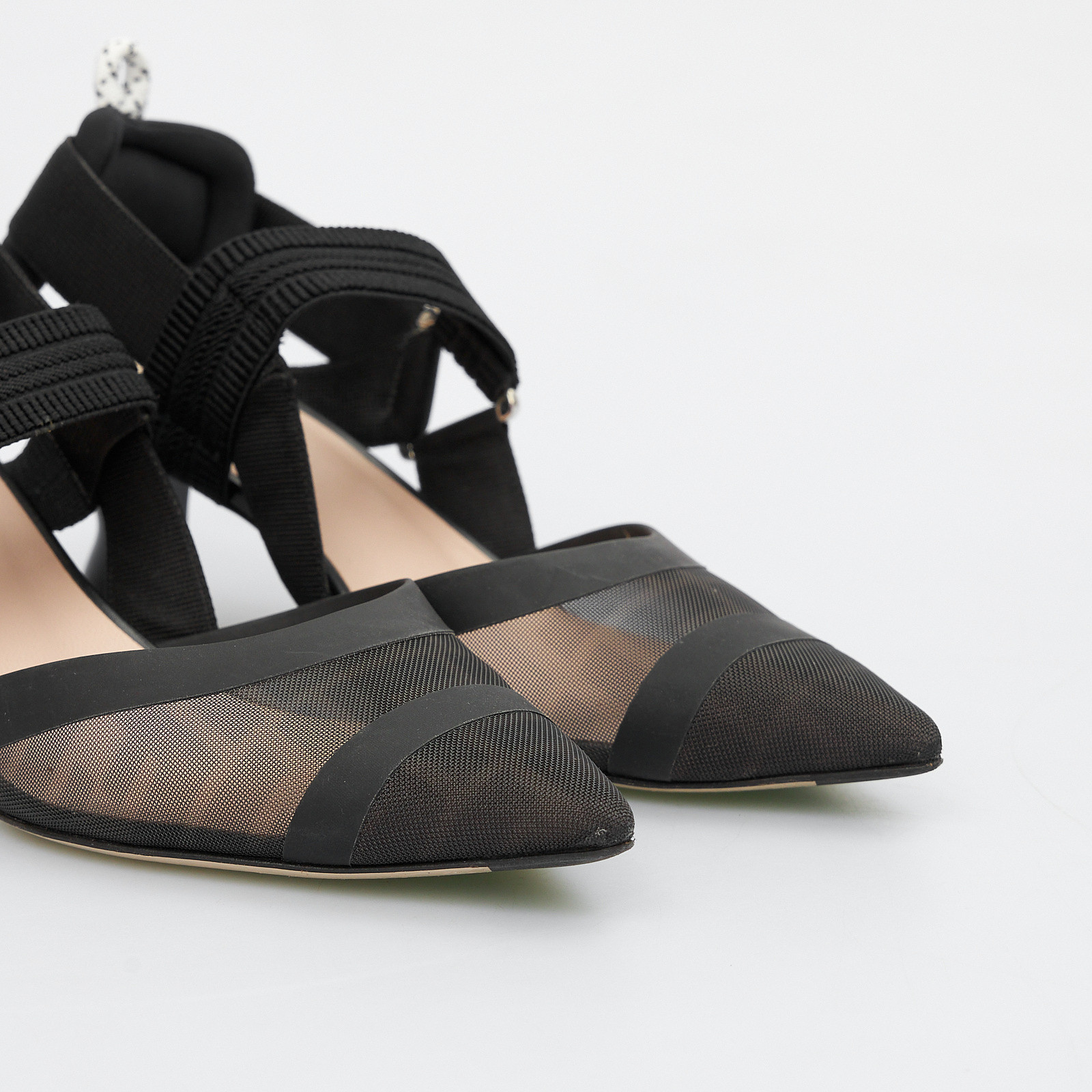 Туфли Fendi - купить оригинал в секонд-хенде SFS - 4