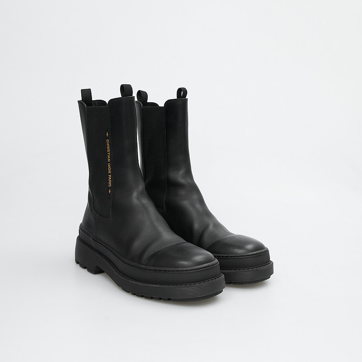 Ботинки Christian Dior