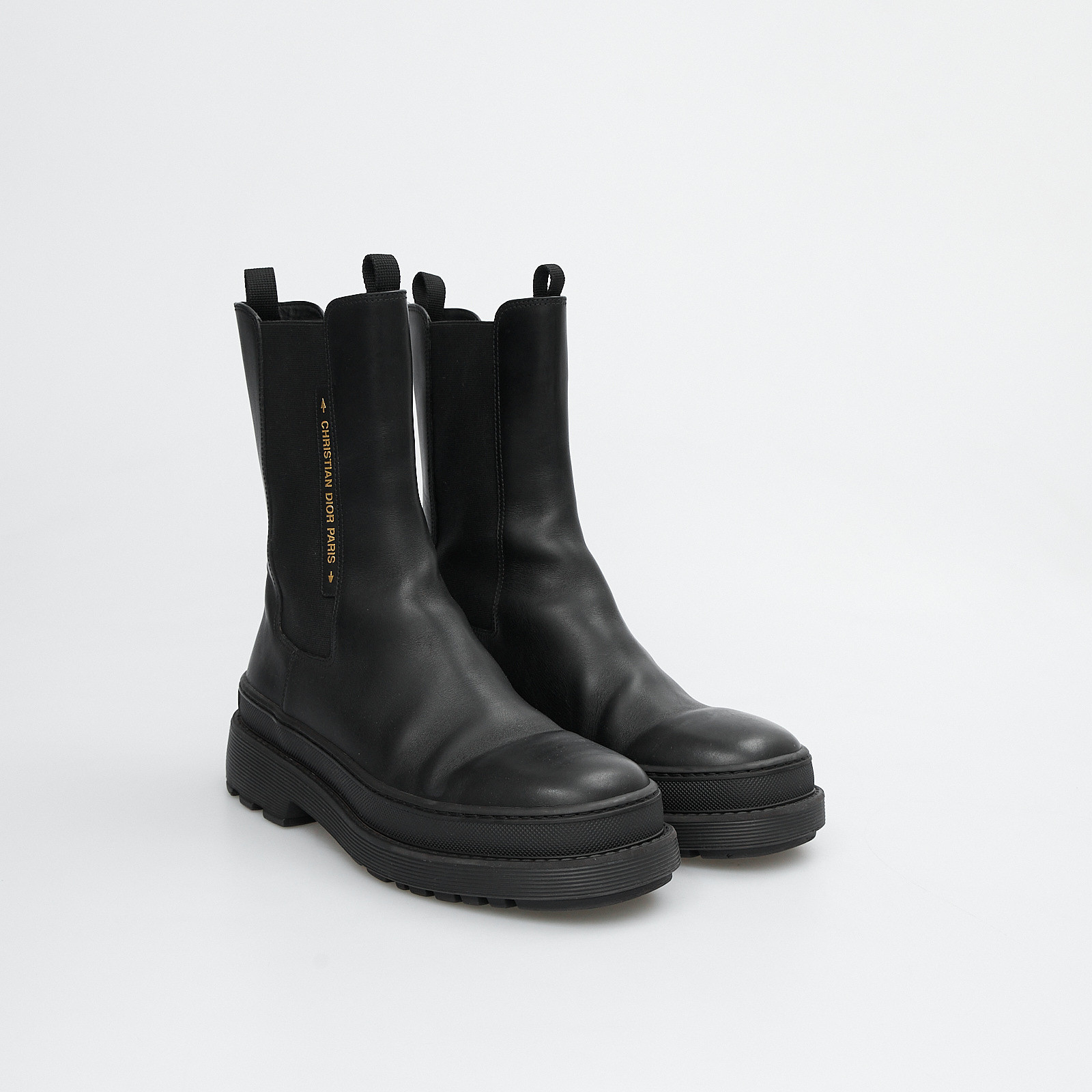 Ботинки Christian Dior - купить оригинал в секонд-хенде SFS - 2