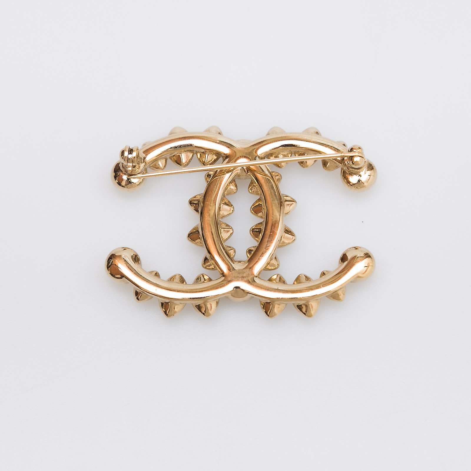 Брошь Chanel les Exclusifs - купить оригинал в секонд-хенде SFS - 4