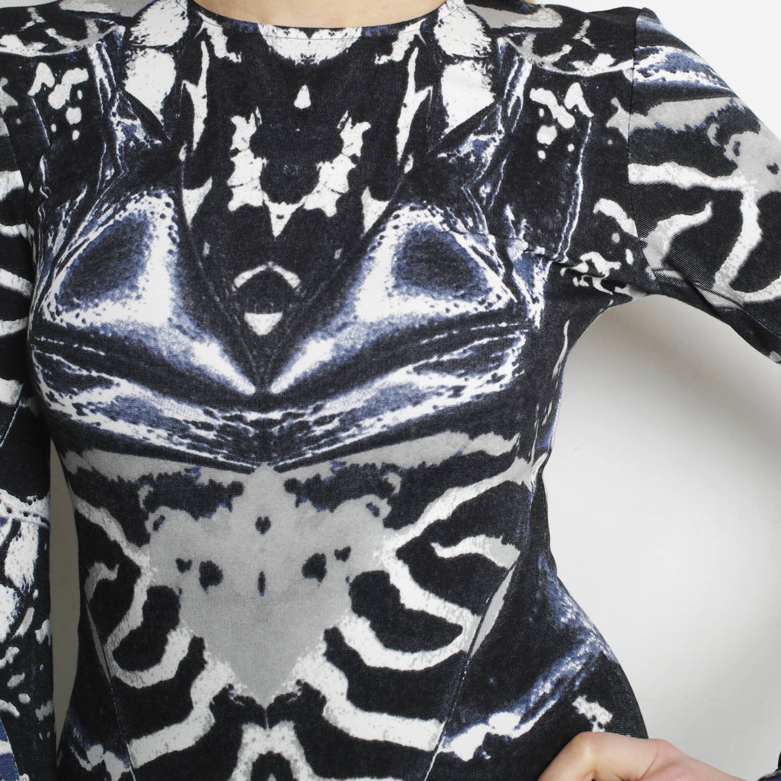 Платье McQ by Alexander McQueen - купить оригинал в секонд-хенде SFS - 4