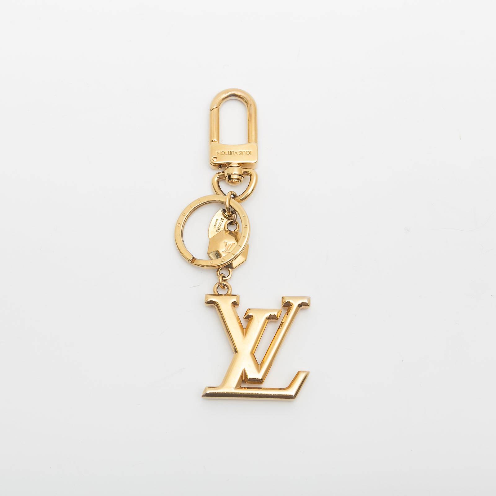 Брелок Louis Vuitton - купить оригинал в секонд-хенде SFS - 2