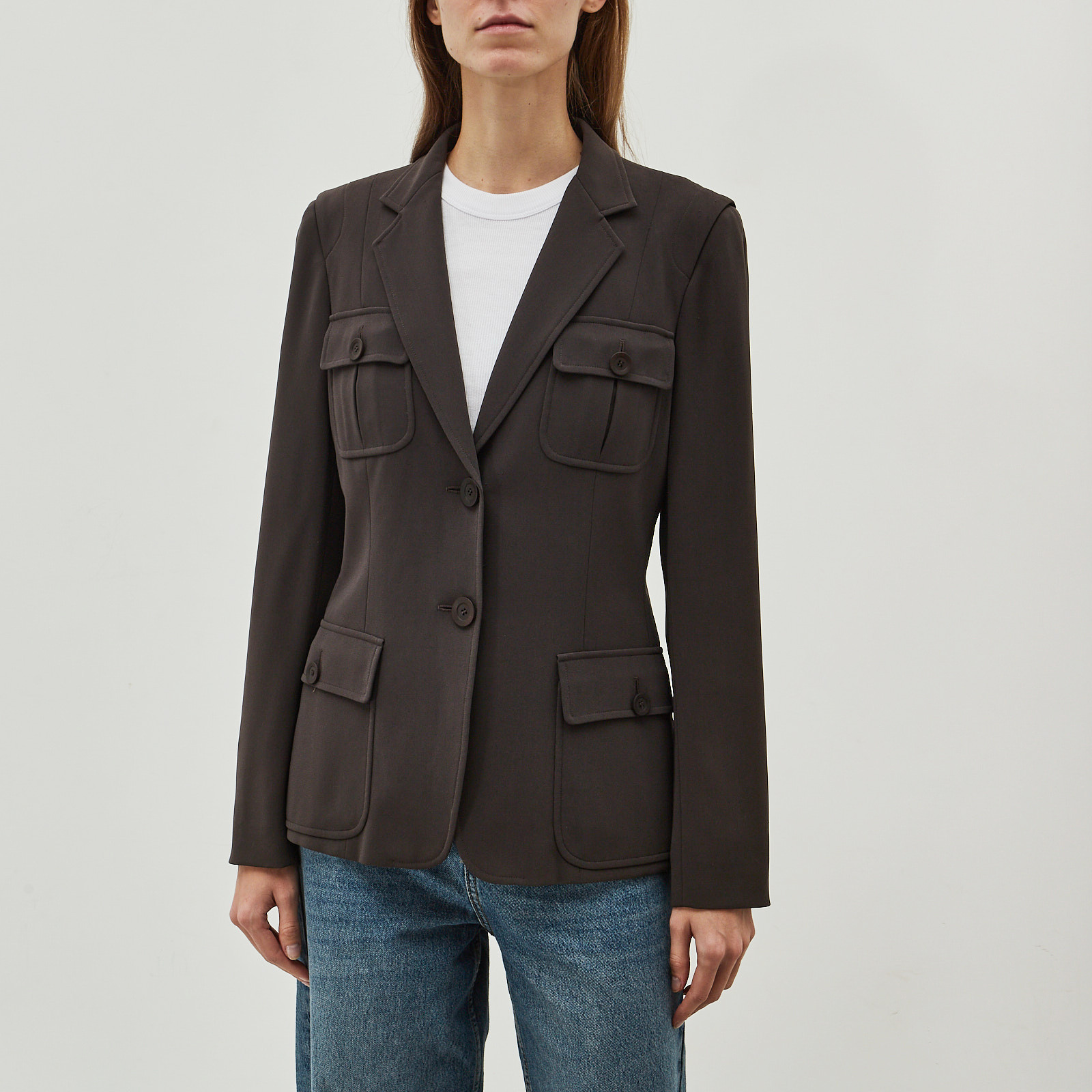 Пиджак Max Mara - купить оригинал в секонд-хенде SFS - 1