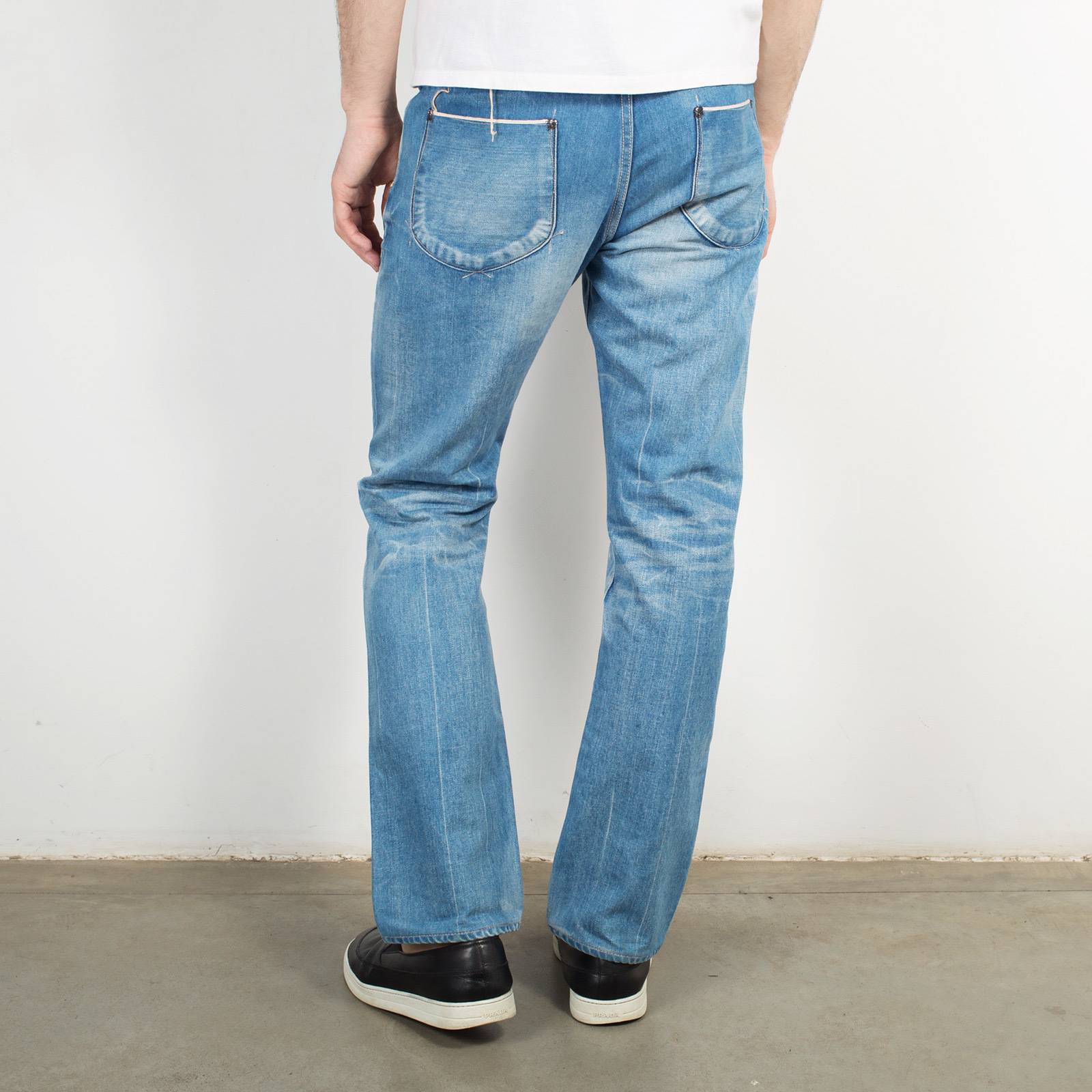 Японские джинсы
