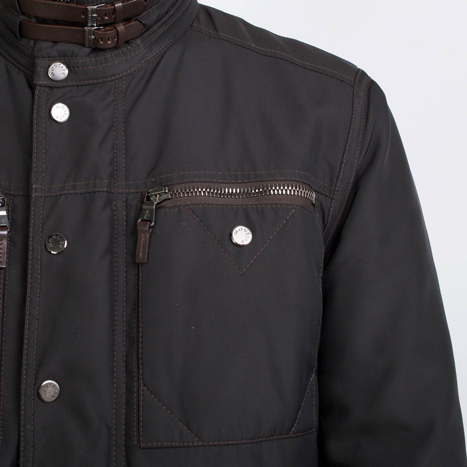 Куртка Moncler - купить оригинал в секонд-хенде SFS