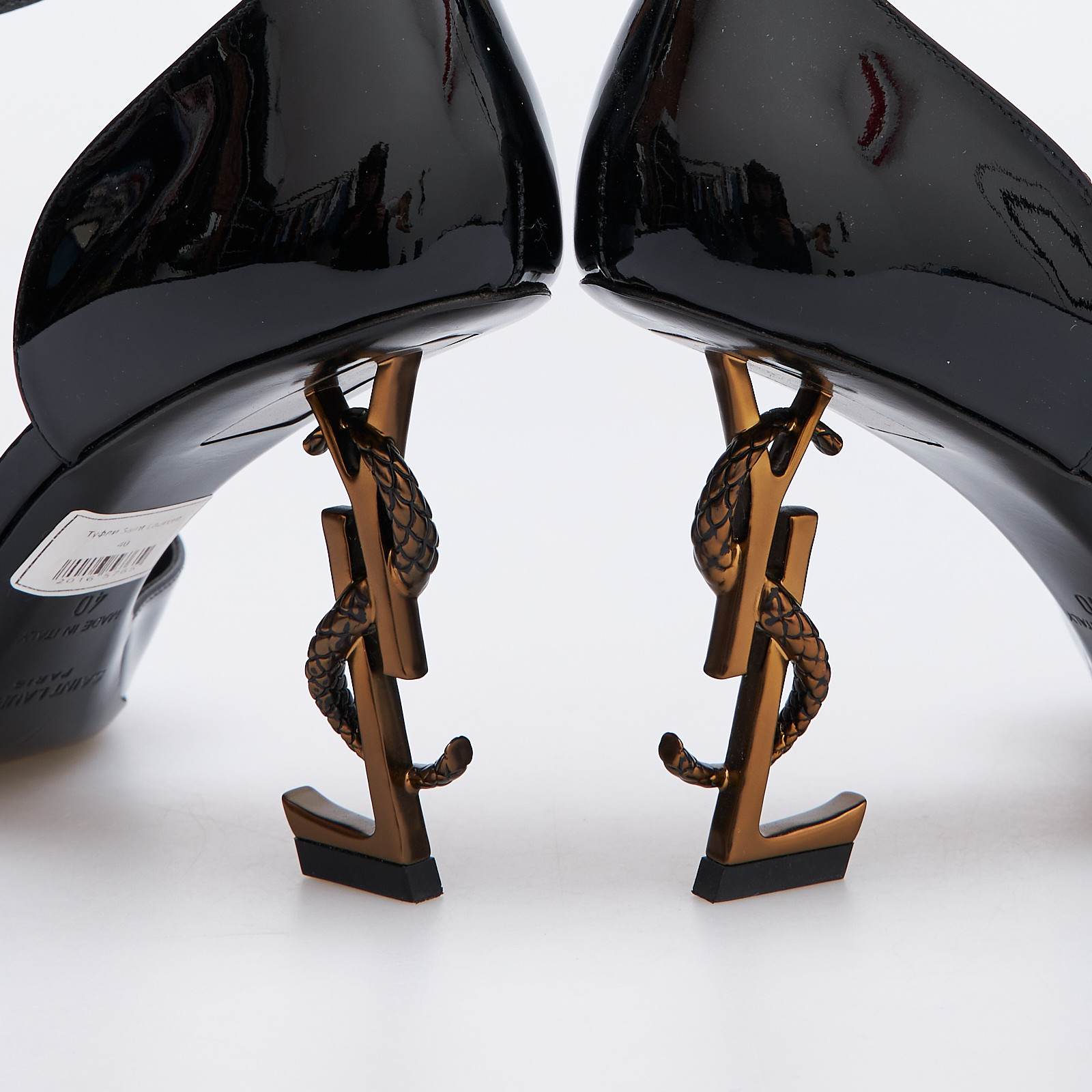Туфли Saint Laurent - купить оригинал в секонд-хенде SFS - 5