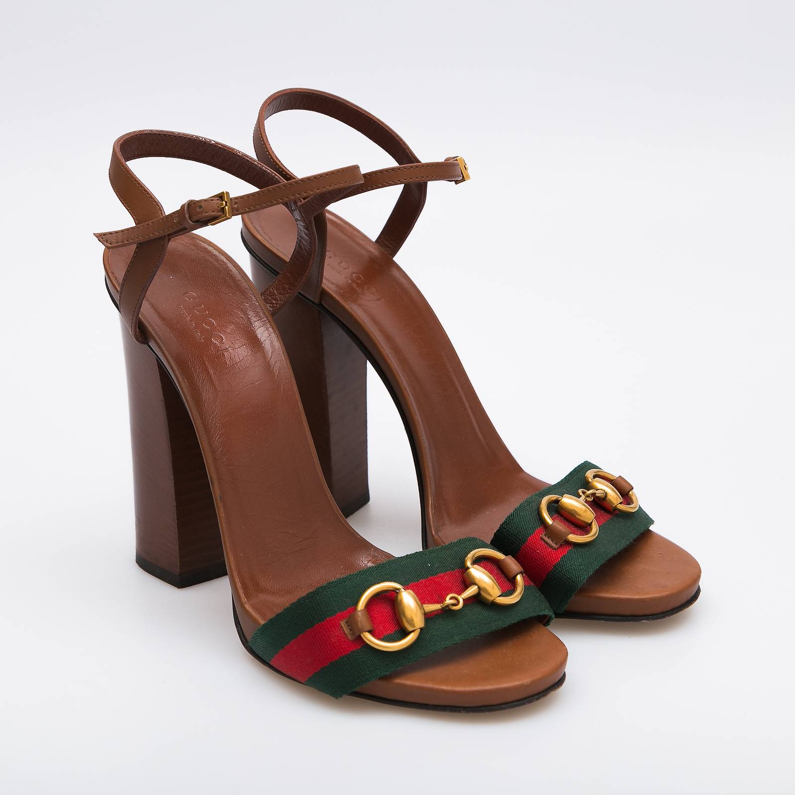 Босоножки Gucci - купить оригинал в секонд-хенде SFS - 2