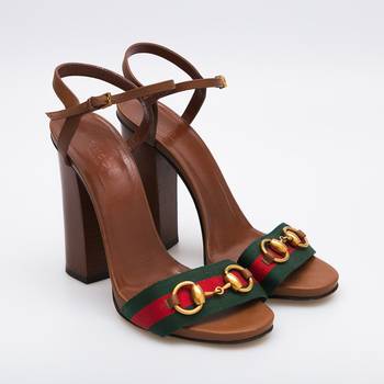 Босоножки Gucci