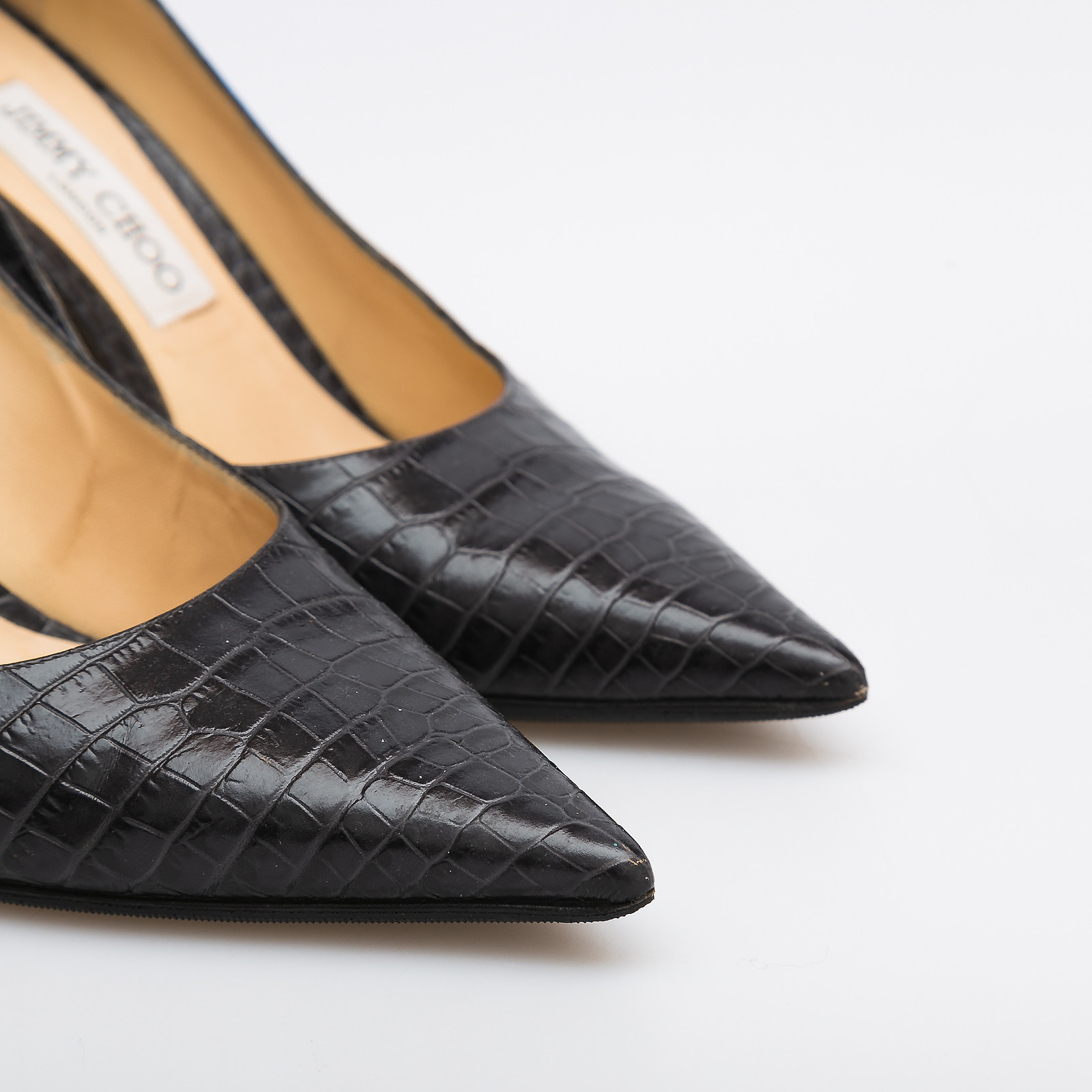 Туфли Jimmy Choo - купить оригинал в секонд-хенде SFS - 4