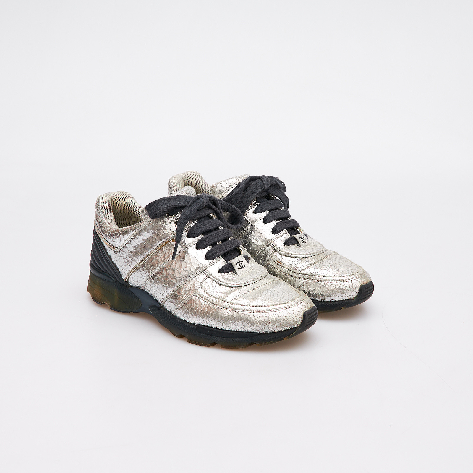 Кроссовки Chanel - купить оригинал в секонд-хенде SFS - 2